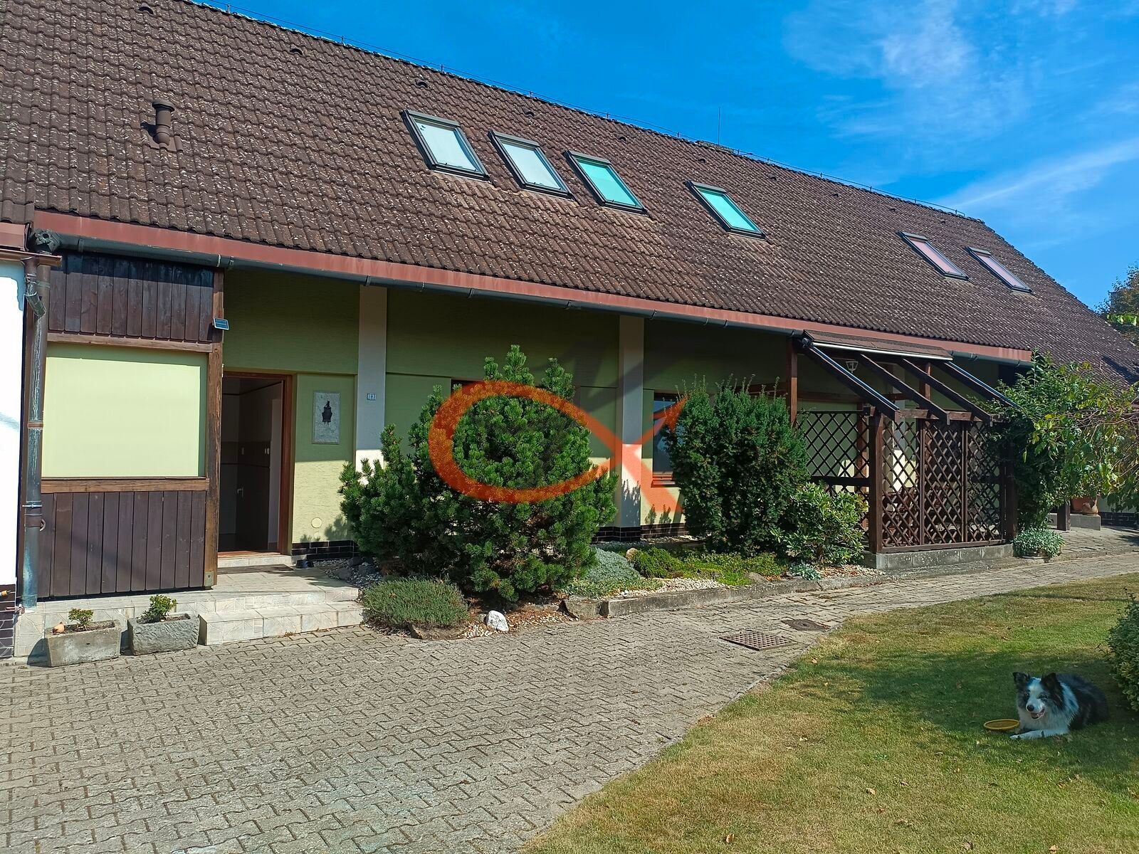 Pronájem rodinný dům - Na zahradách, Rožnov pod Radhoštěm, 230 m²