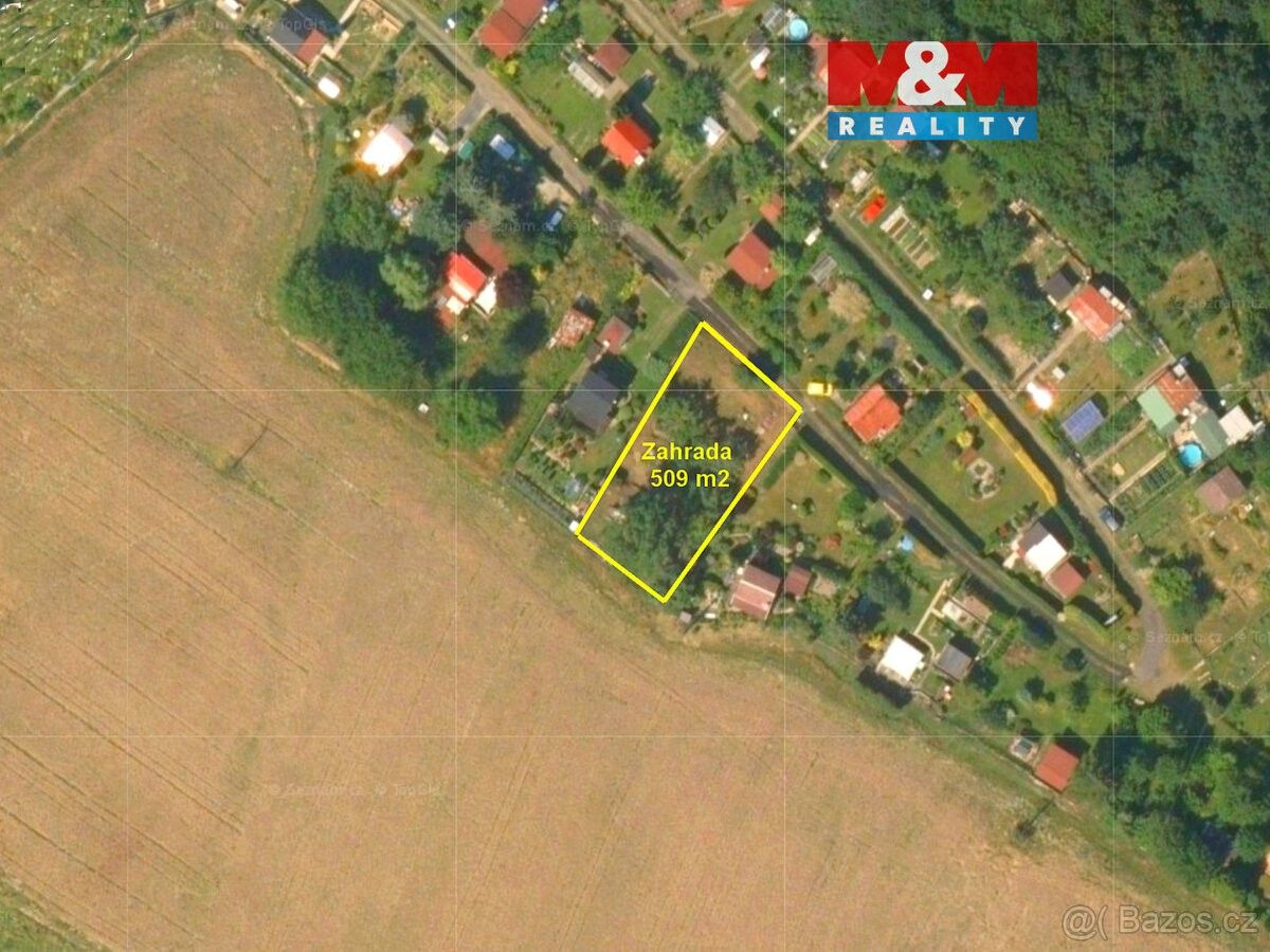 Zahrady, Děčín, 405 02