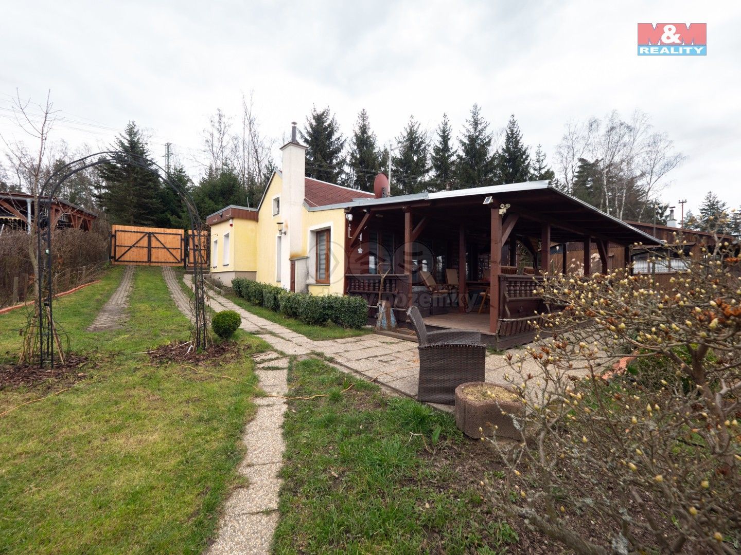 Prodej chalupa - Velký Rybník, Hroznětín, 140 m²