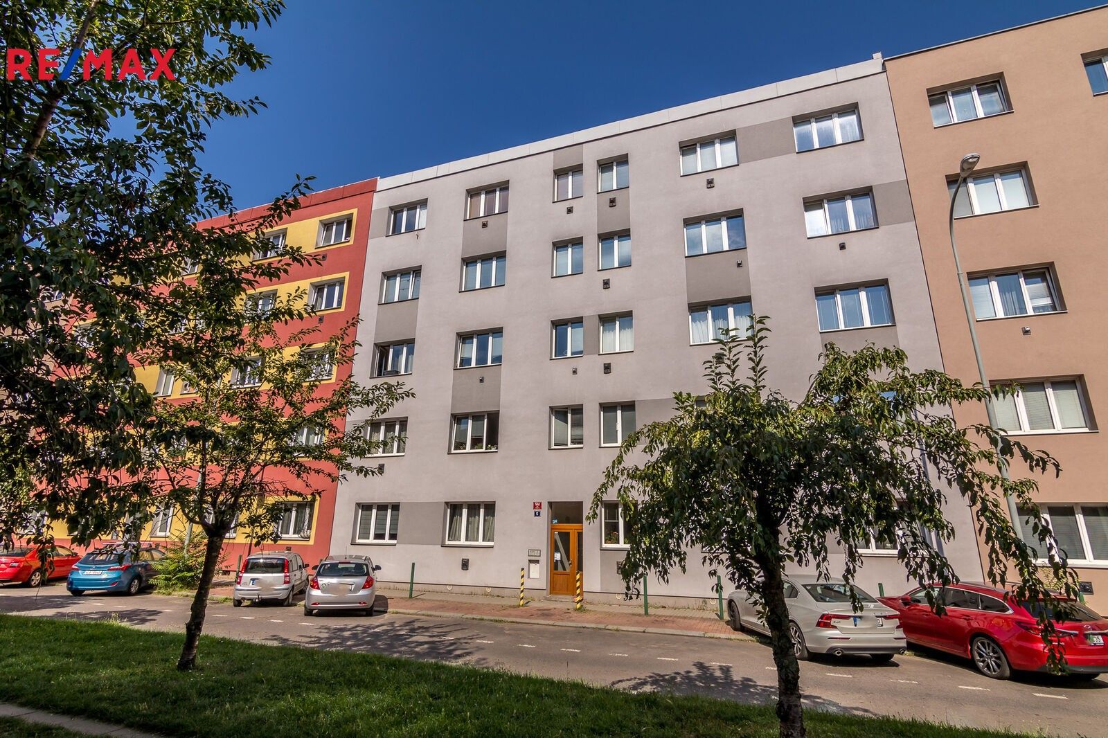 2+kk, Za Zelenou liškou, Praha, 52 m²