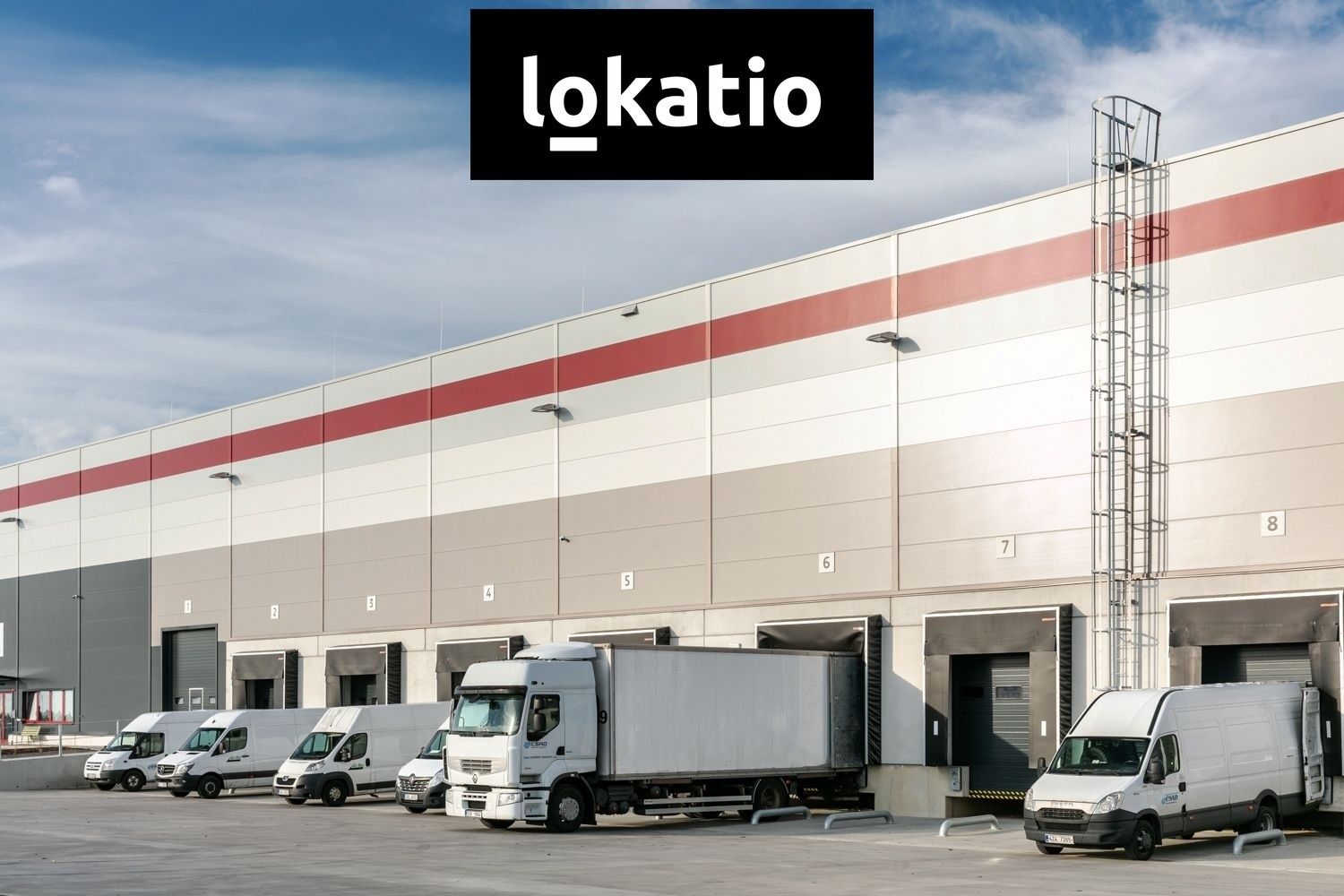 Pronájem sklad - Myslinka, 3 294 m²