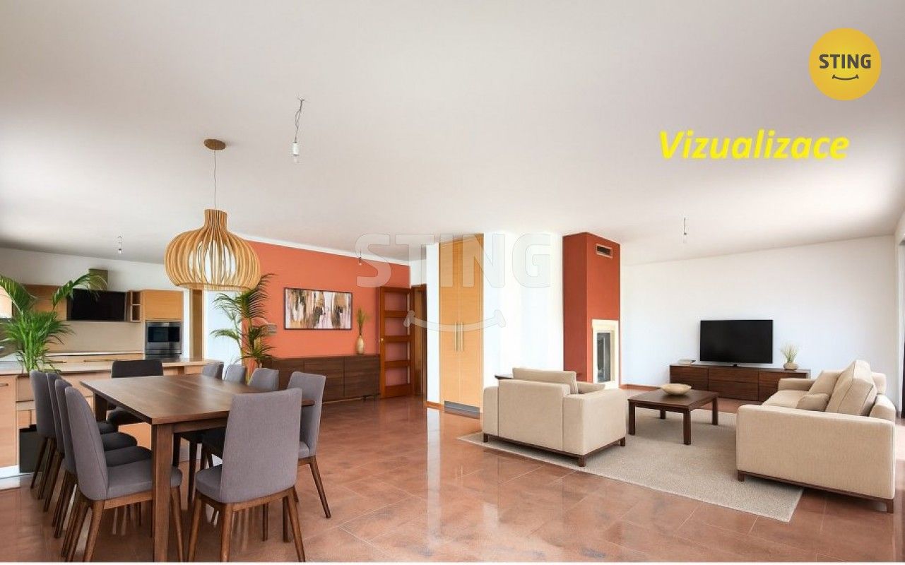 Rodinné domy, Ječná, Havlíčkův Brod, 239 m²