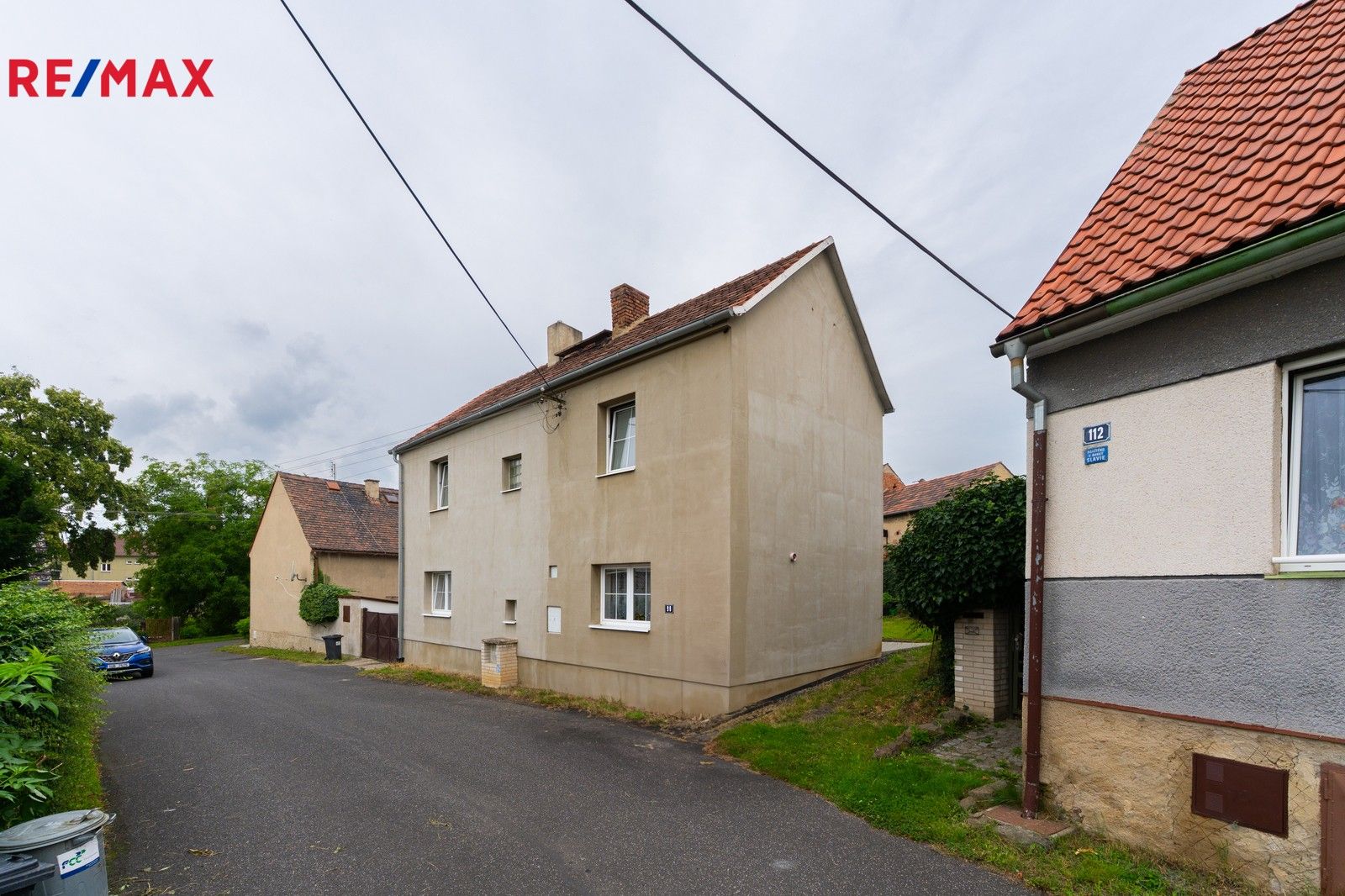 Rodinné domy, Křemýž, Ohníč, 98 m²