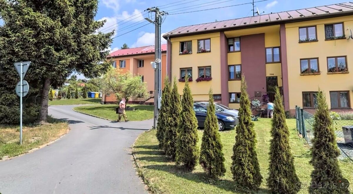 Prodej byt 2+kk - Budišov nad Budišovkou, 747 87, 33 m²