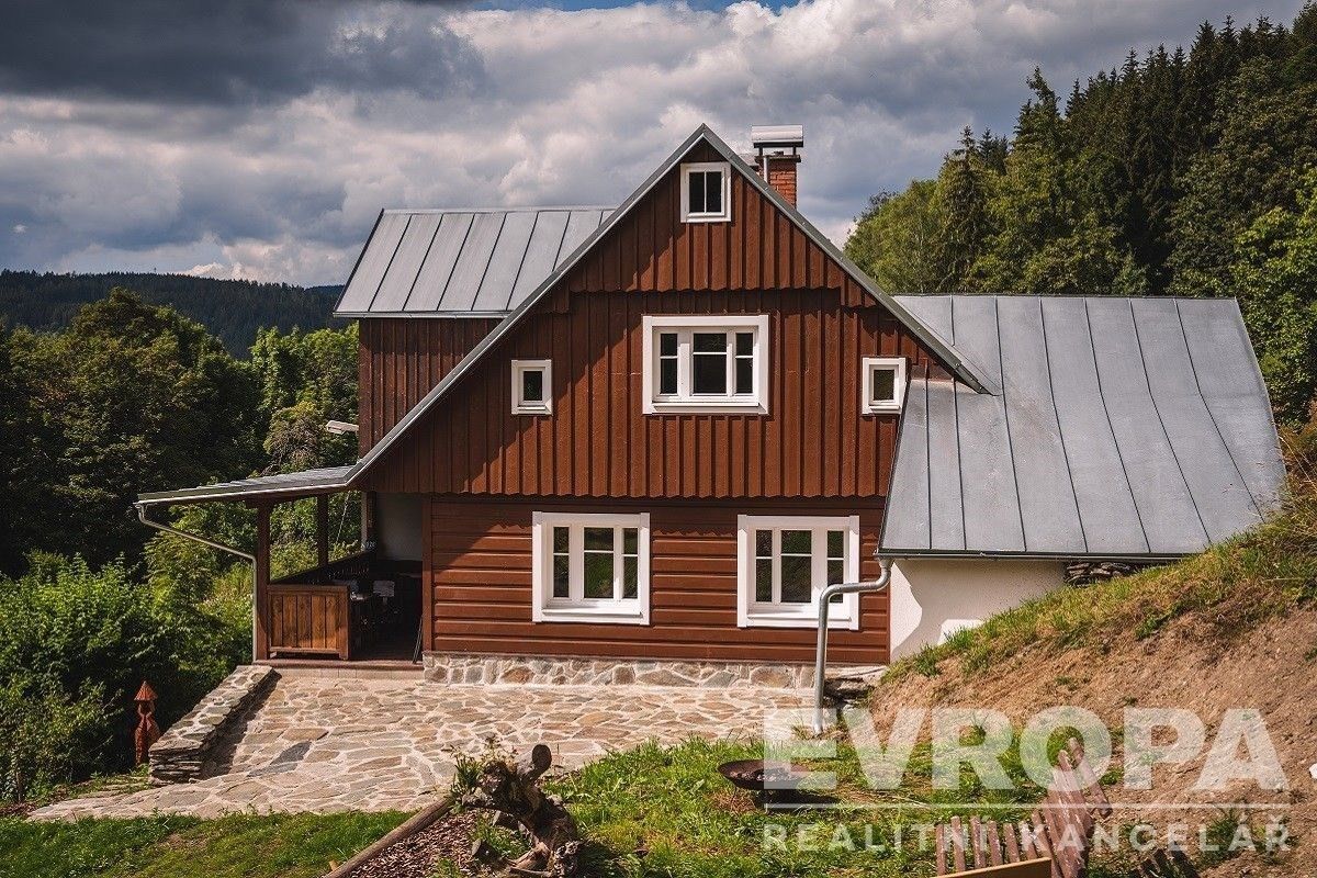 Prodej ubytovací zařízení - Jablonec nad Jizerou, 200 m²