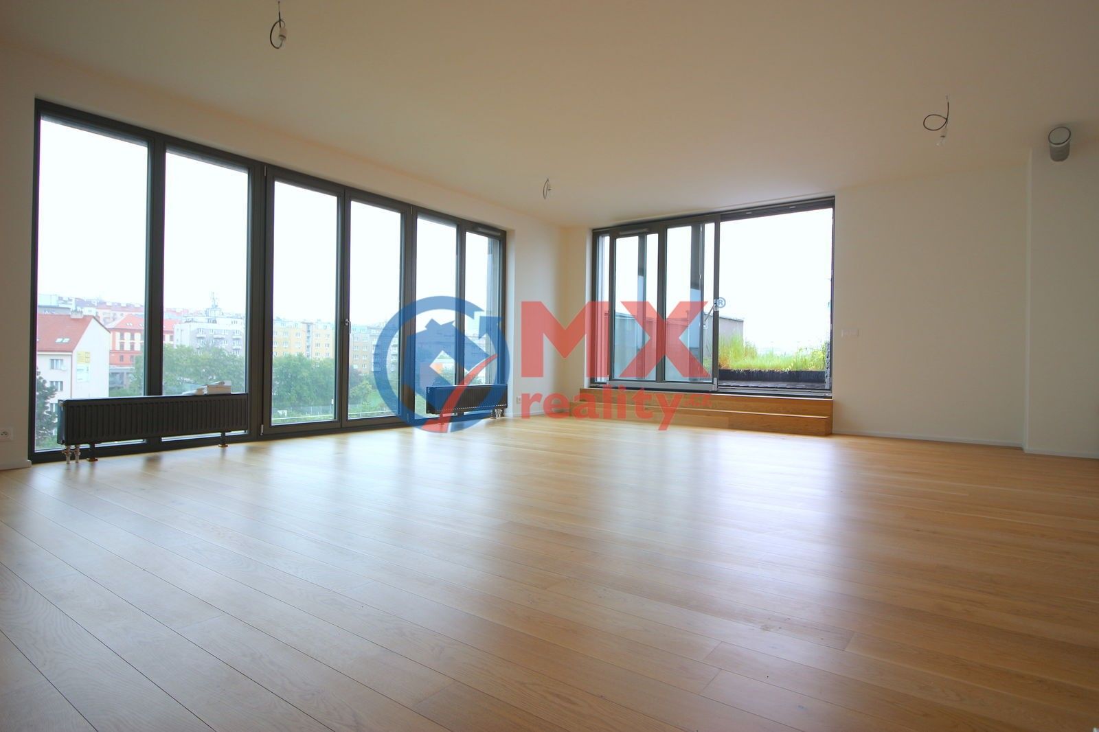 5+kk, Archangelská, Praha, 302 m²