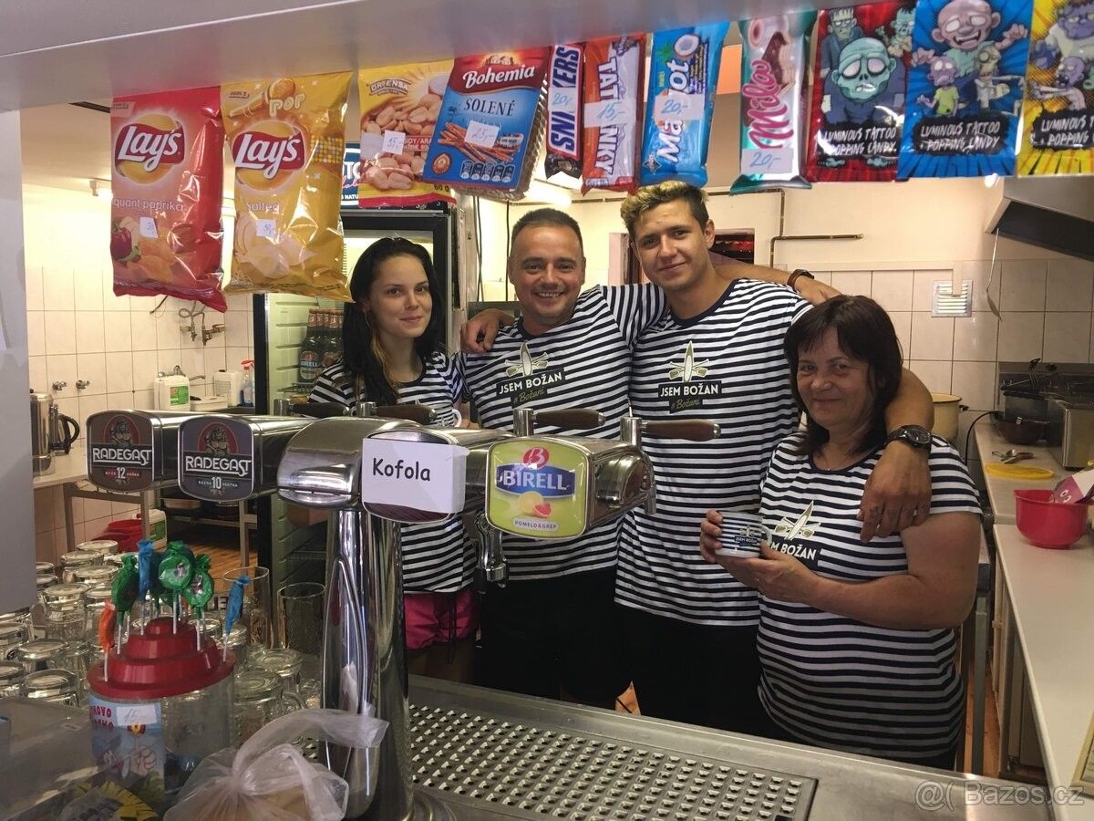 Restaurace, Jičín, 506 01