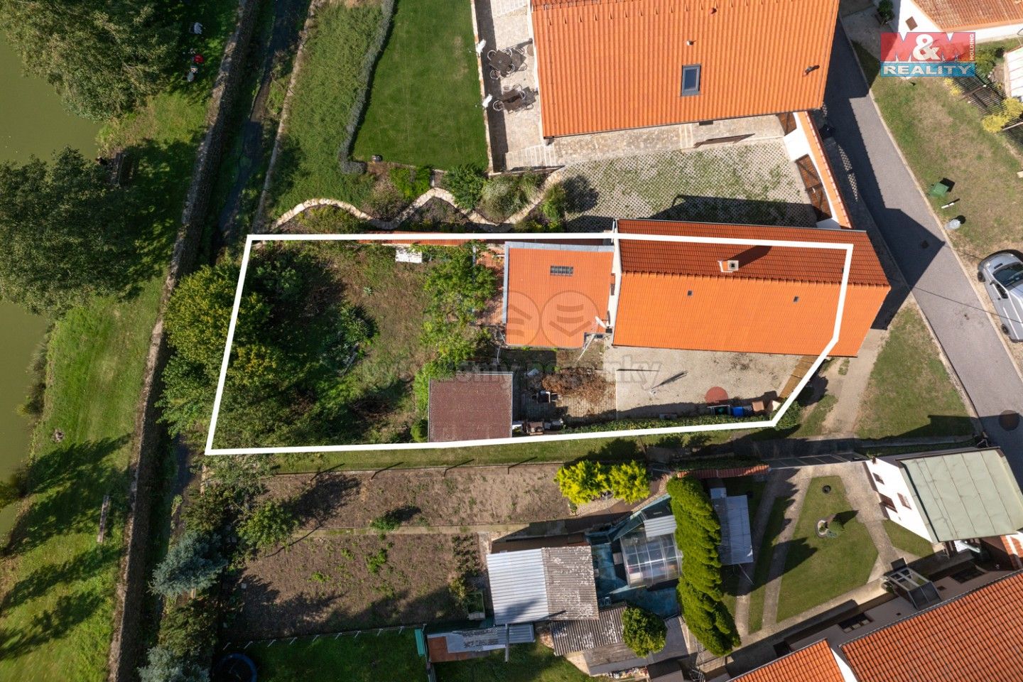 Prodej rodinný dům - Straškov, Straškov-Vodochody, 80 m²