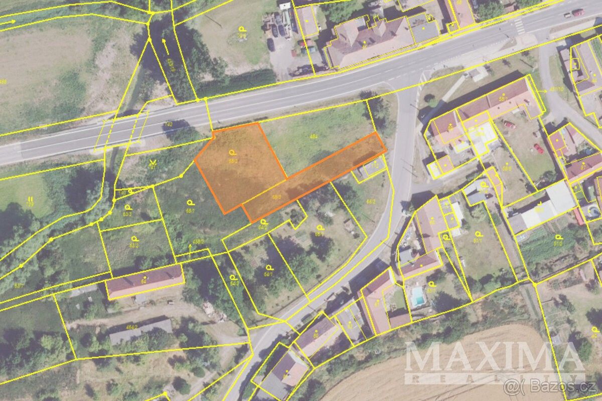 Prodej pozemek pro bydlení - Kladno, 272 01