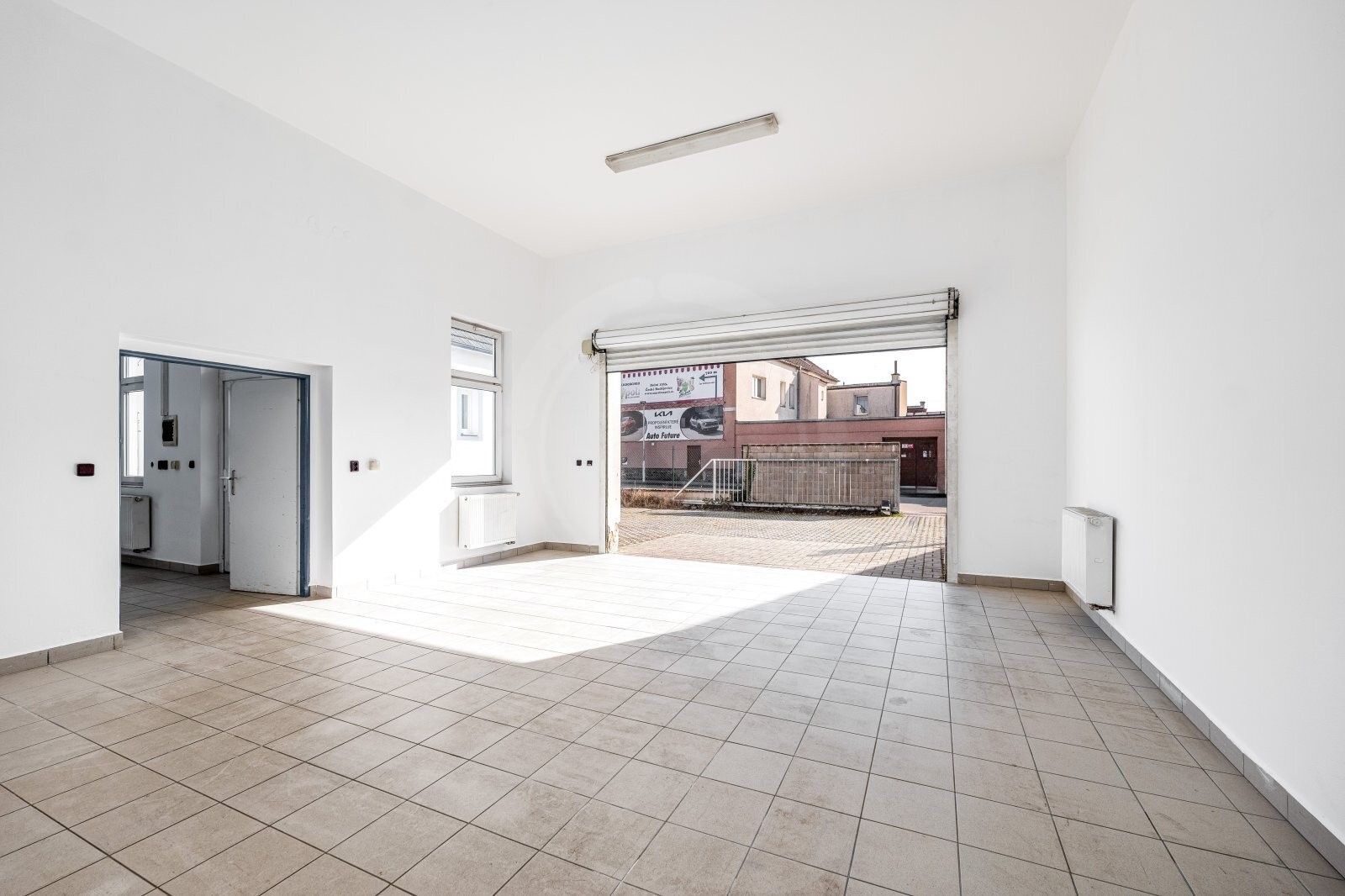 Prodej obchodní prostory - Opatovická, České Budějovice, 250 m²