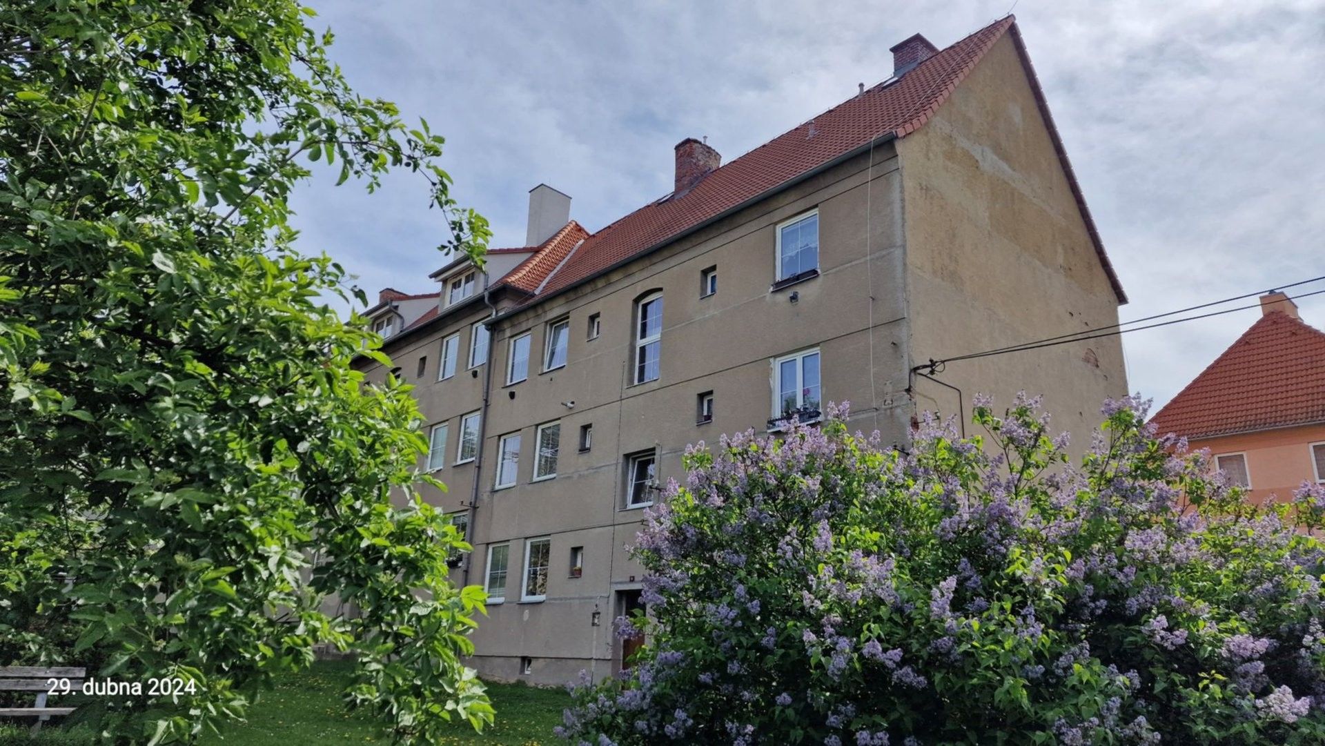 2+1, Ztracená, Cheb, 57 m²