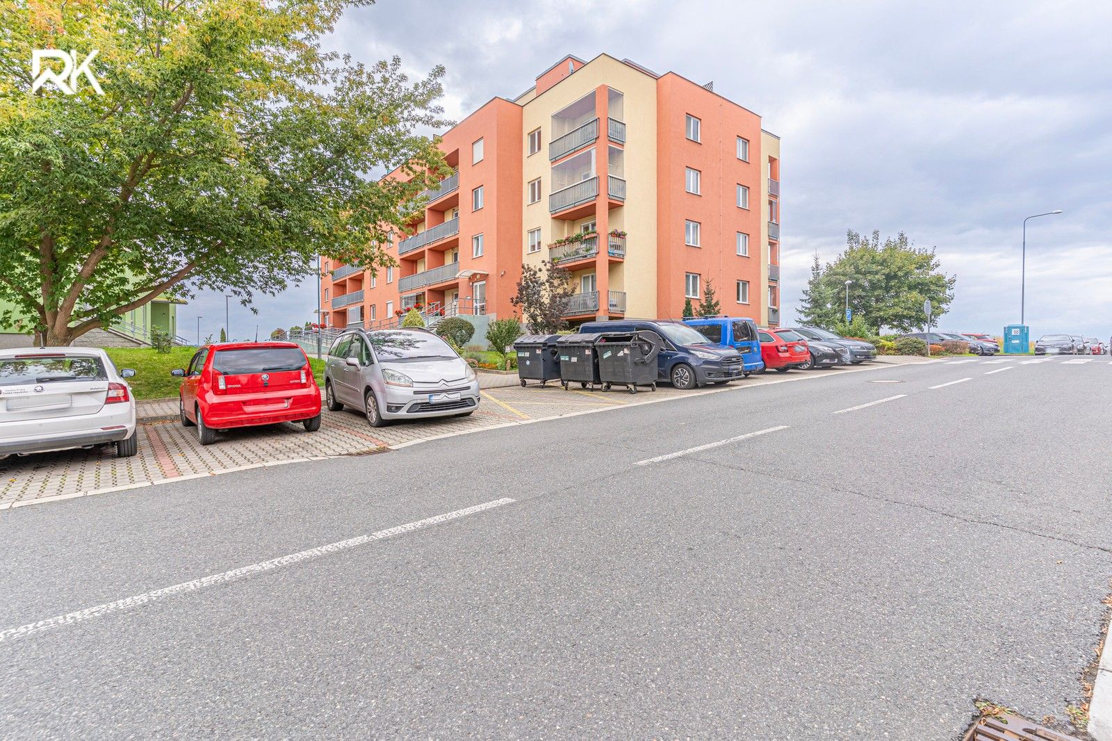 1+kk, A. M. Jelínka, Kolín, 41 m²