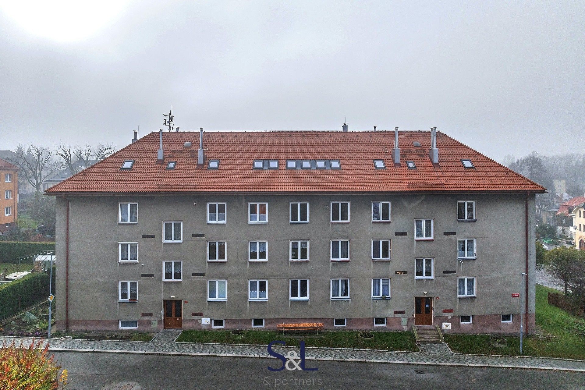 3+1, Trtíkova, Kamenický Šenov, 102 m²