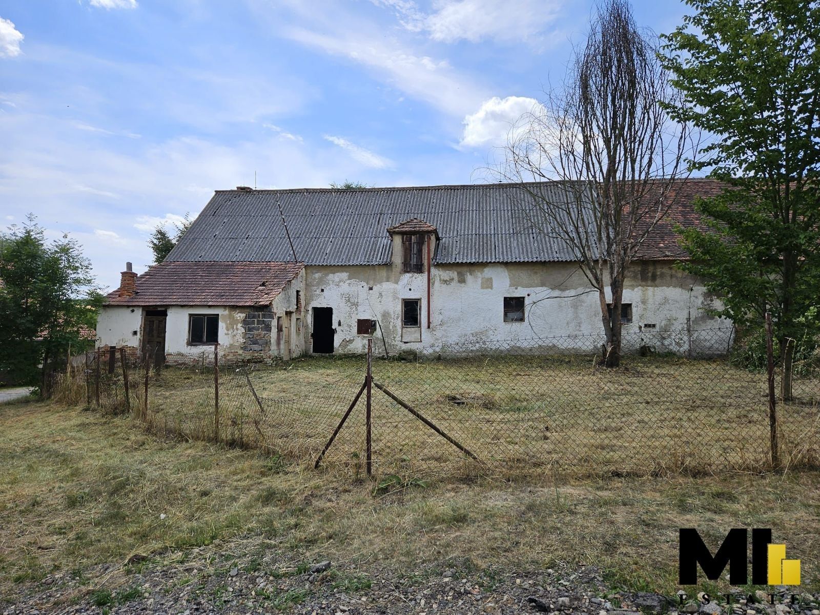 Zemědělské usedlosti, Popovice, 248 m²