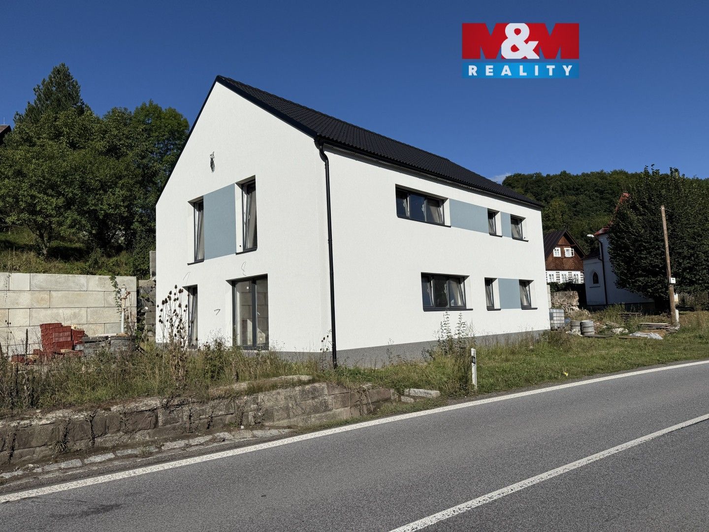 Rodinné domy, Bradlecká Lhota, 200 m²