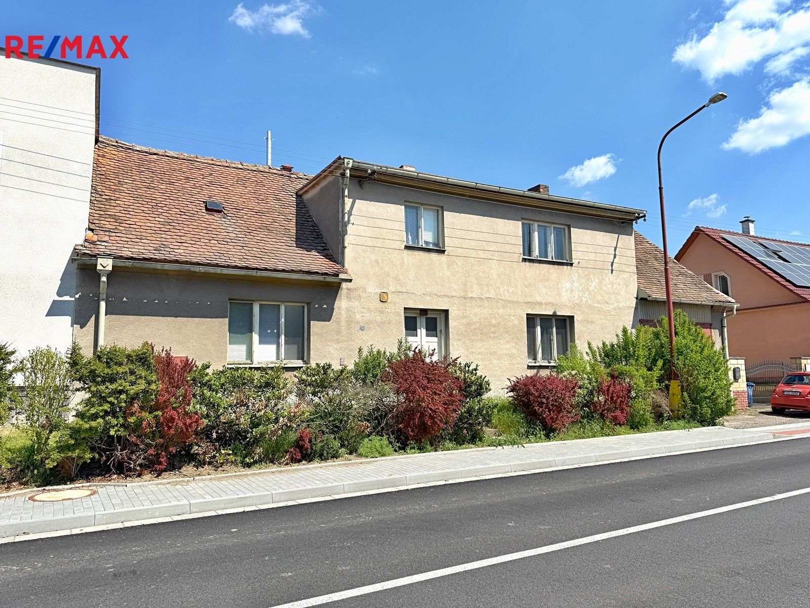 Rodinné domy, Lichnická, Ronov nad Doubravou, 183 m²