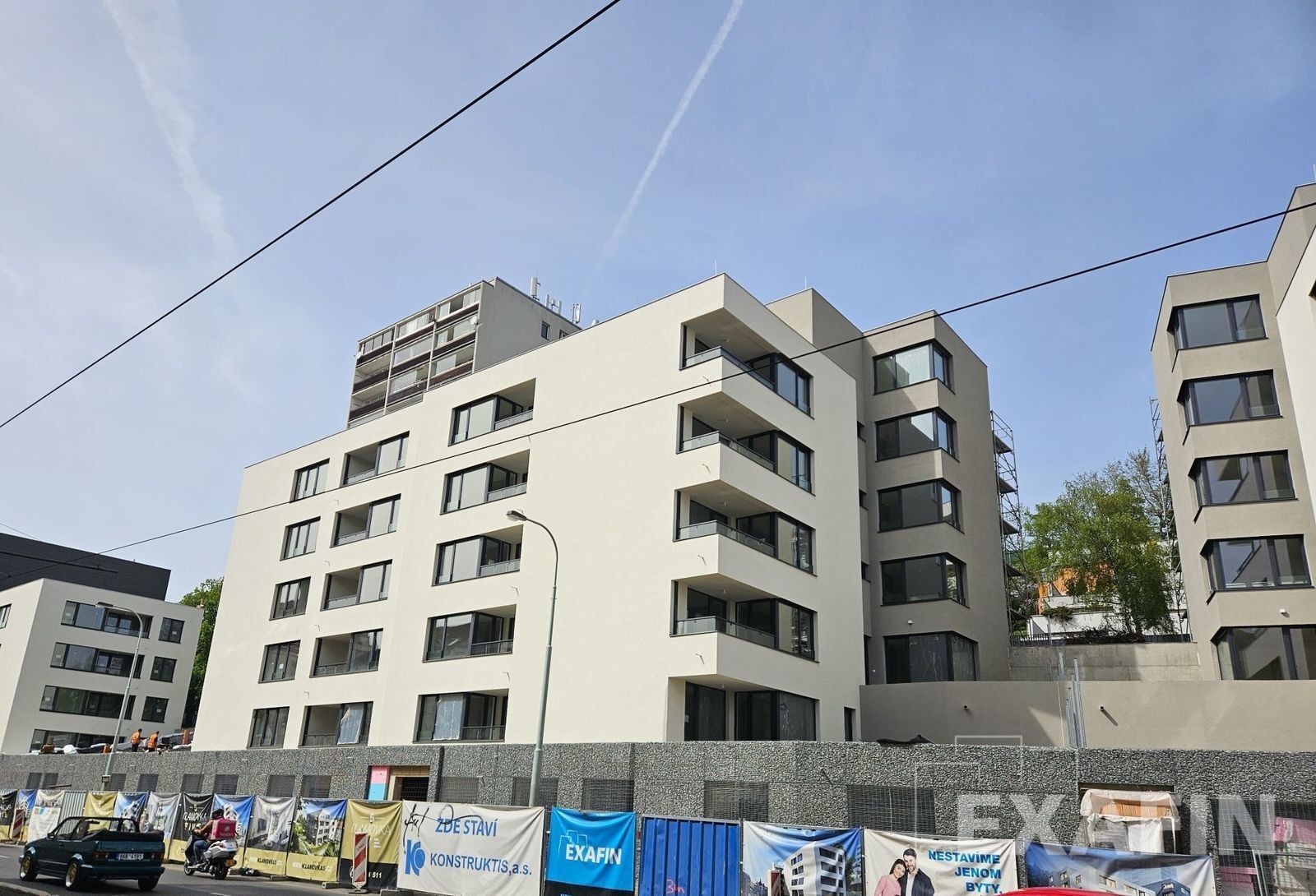 4+kk, Plzeňská, Praha, 170 m²