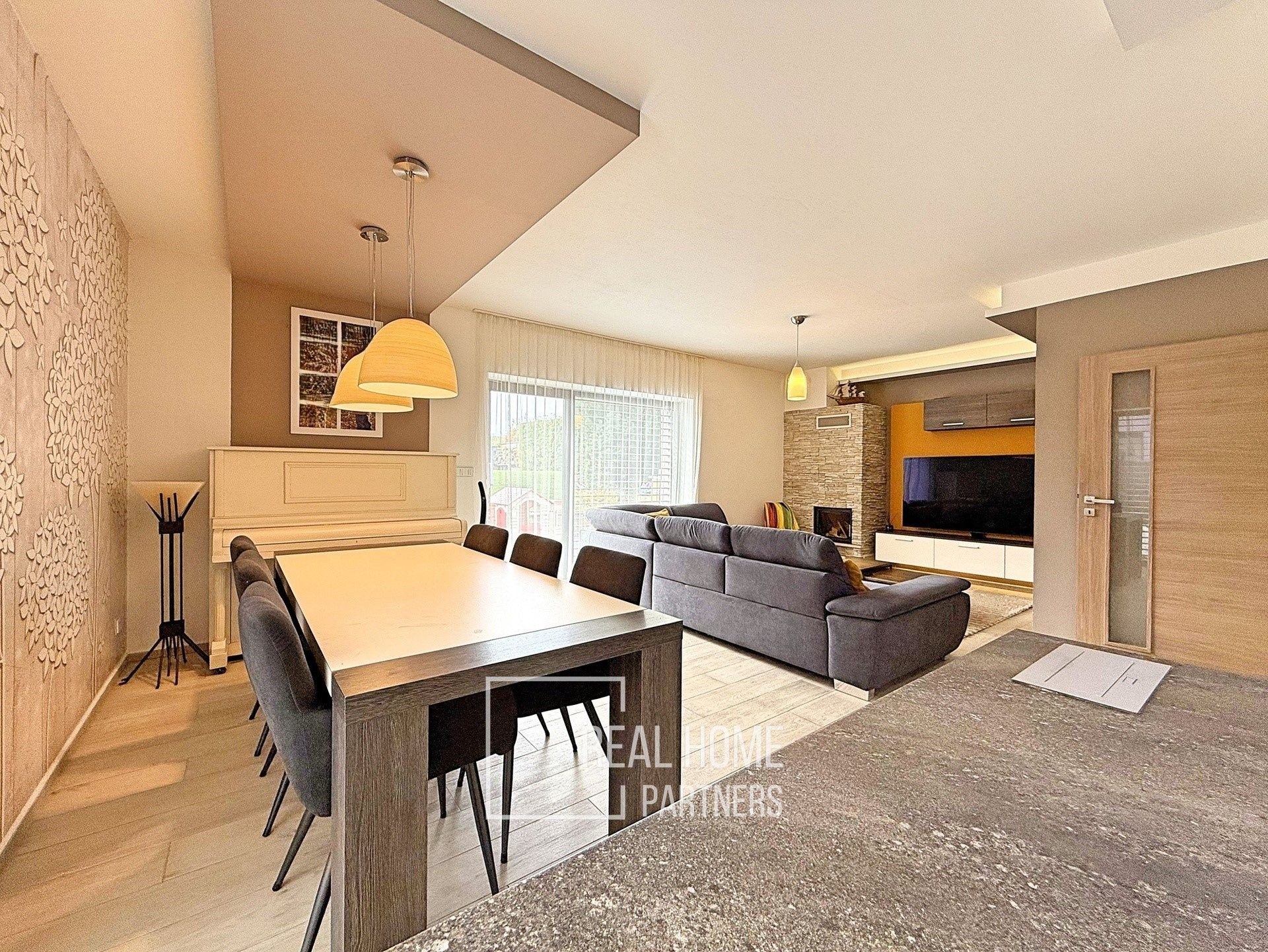 Rodinné domy, Hajany, 93 m²