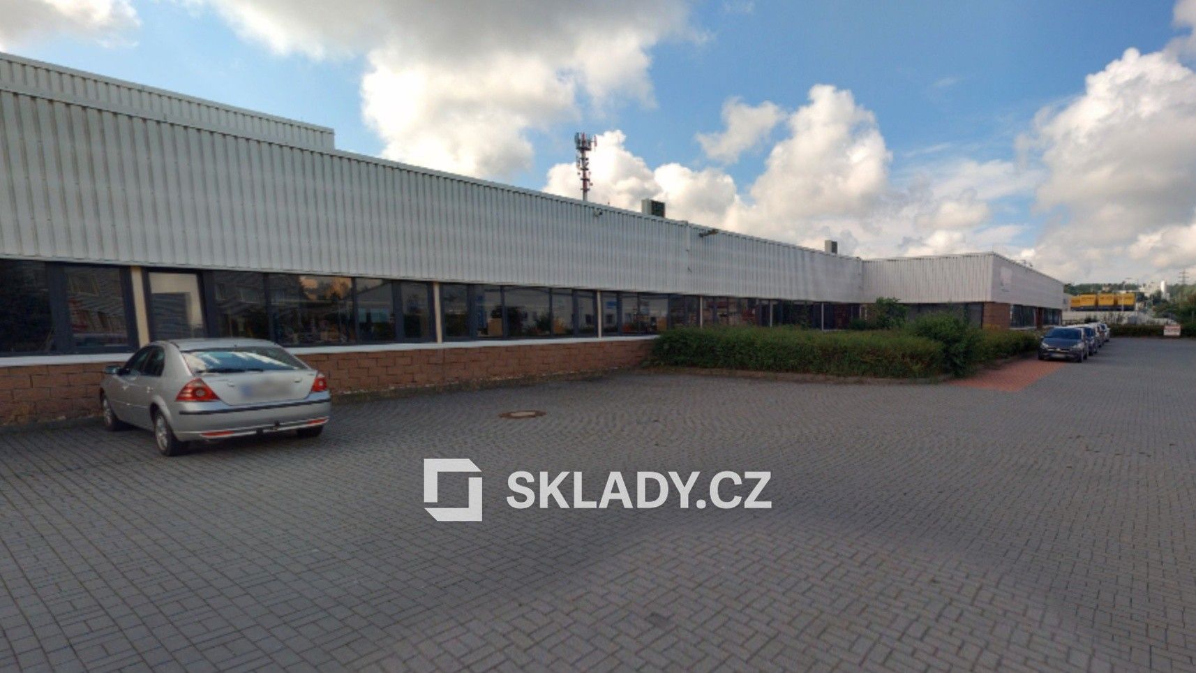 Pronájem sklad - Kladno, 1 400 m²