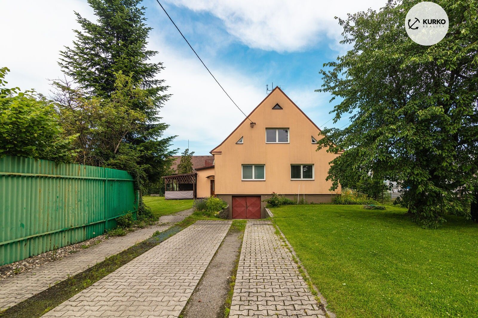 Prodej rodinný dům - Ostravská, Sviadnov, 299 m²