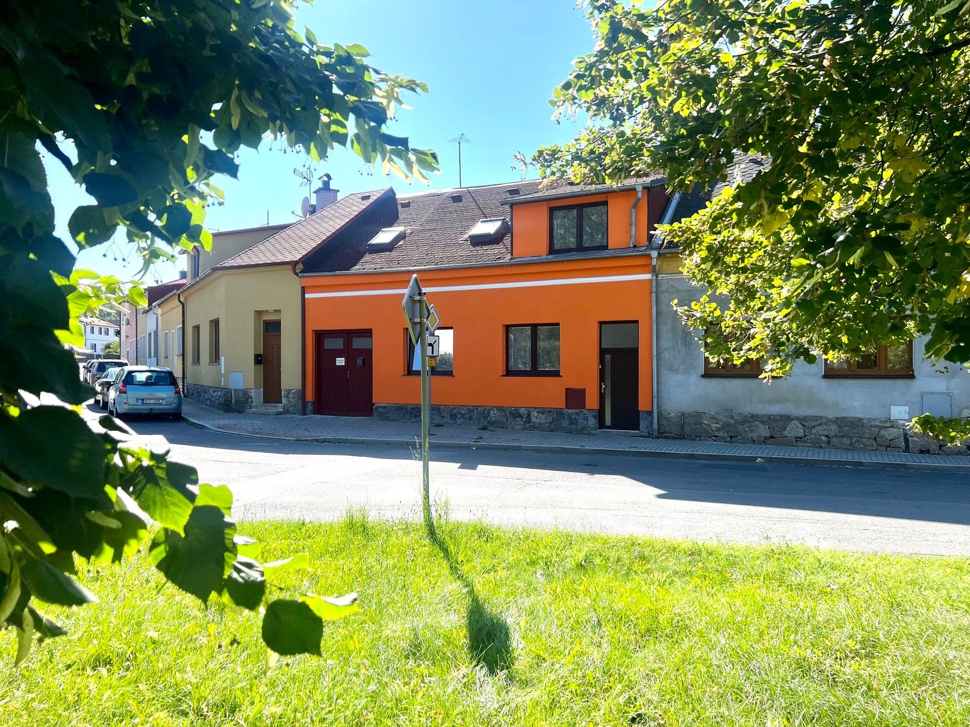 Rodinné domy, Smetanova, Tachov, 180 m²