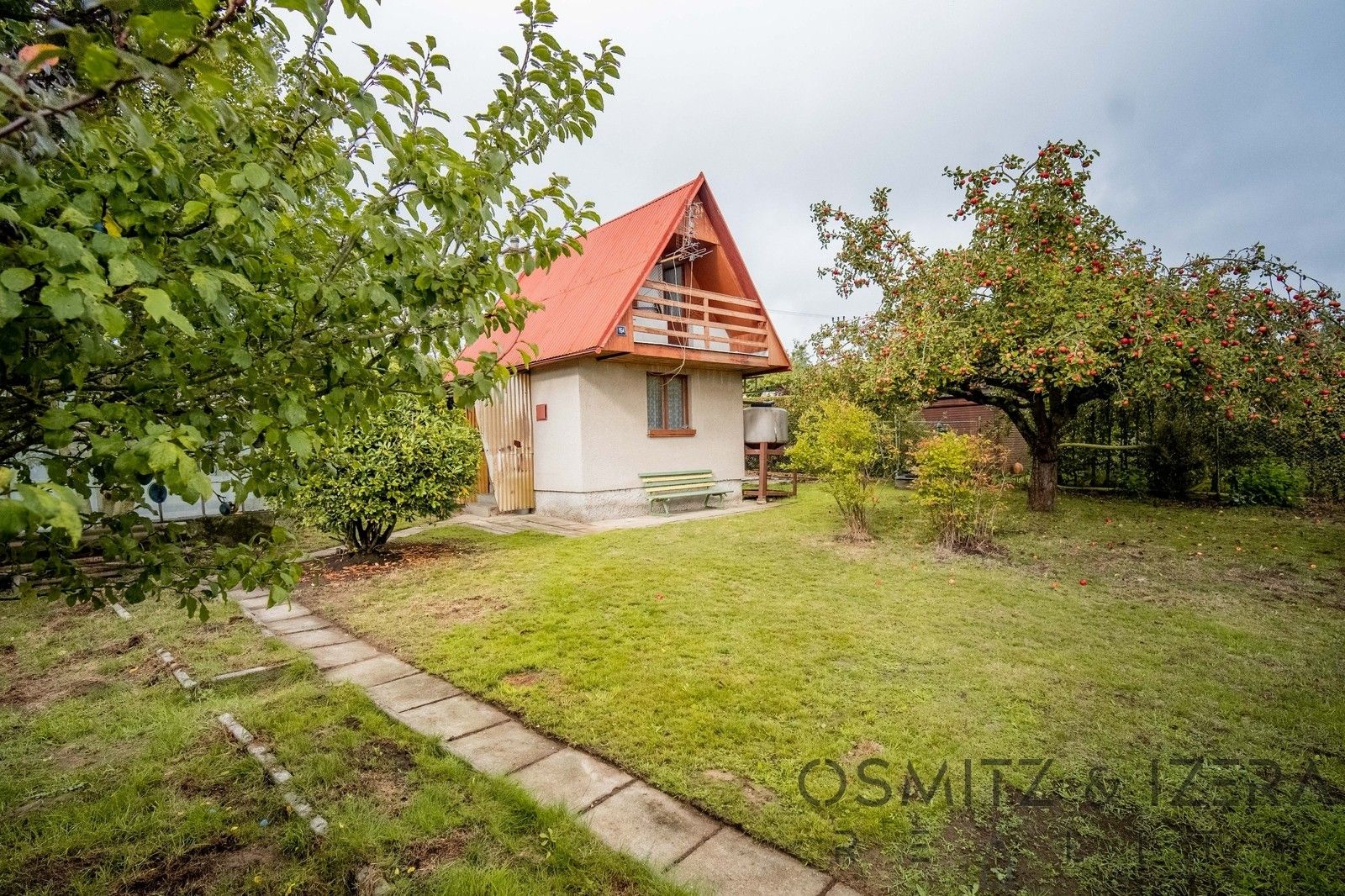 Chaty, Čilina, Rokycany, 32 m²