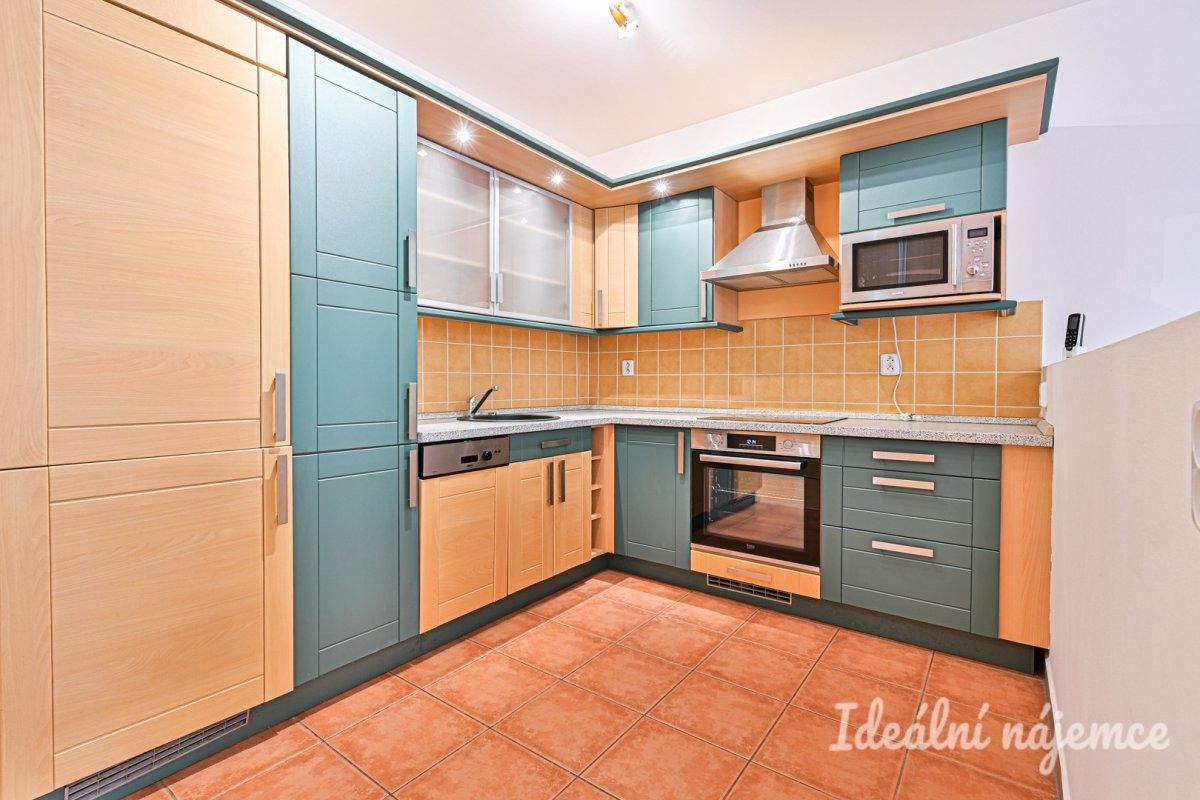 1+kk, Vodní, Brno, 60 m²