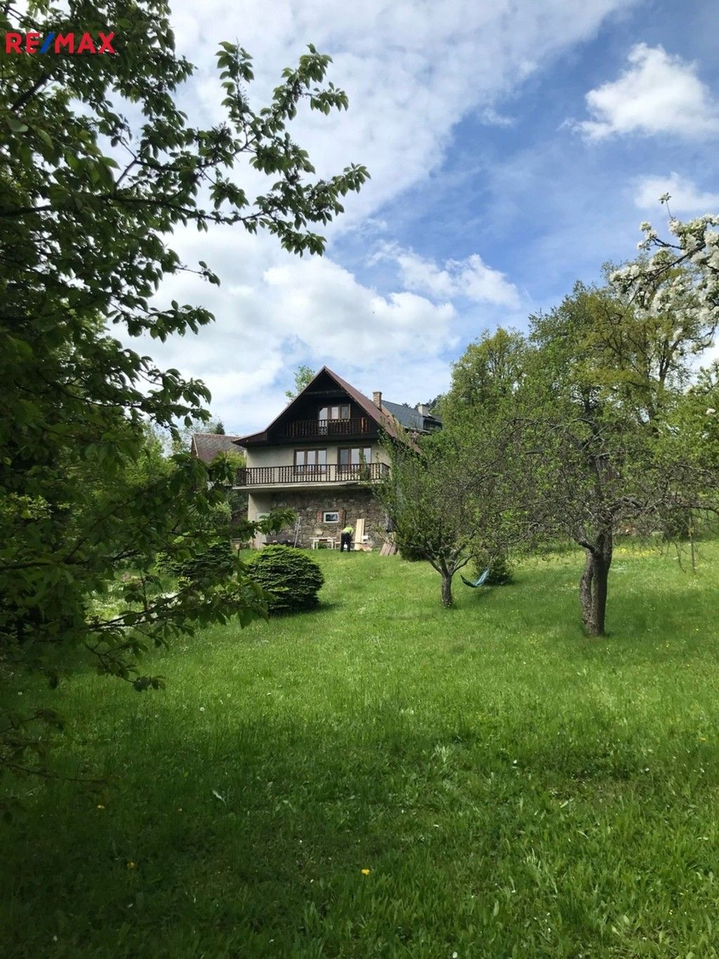Chaty, Pulovice, Šemnice, 116 m²