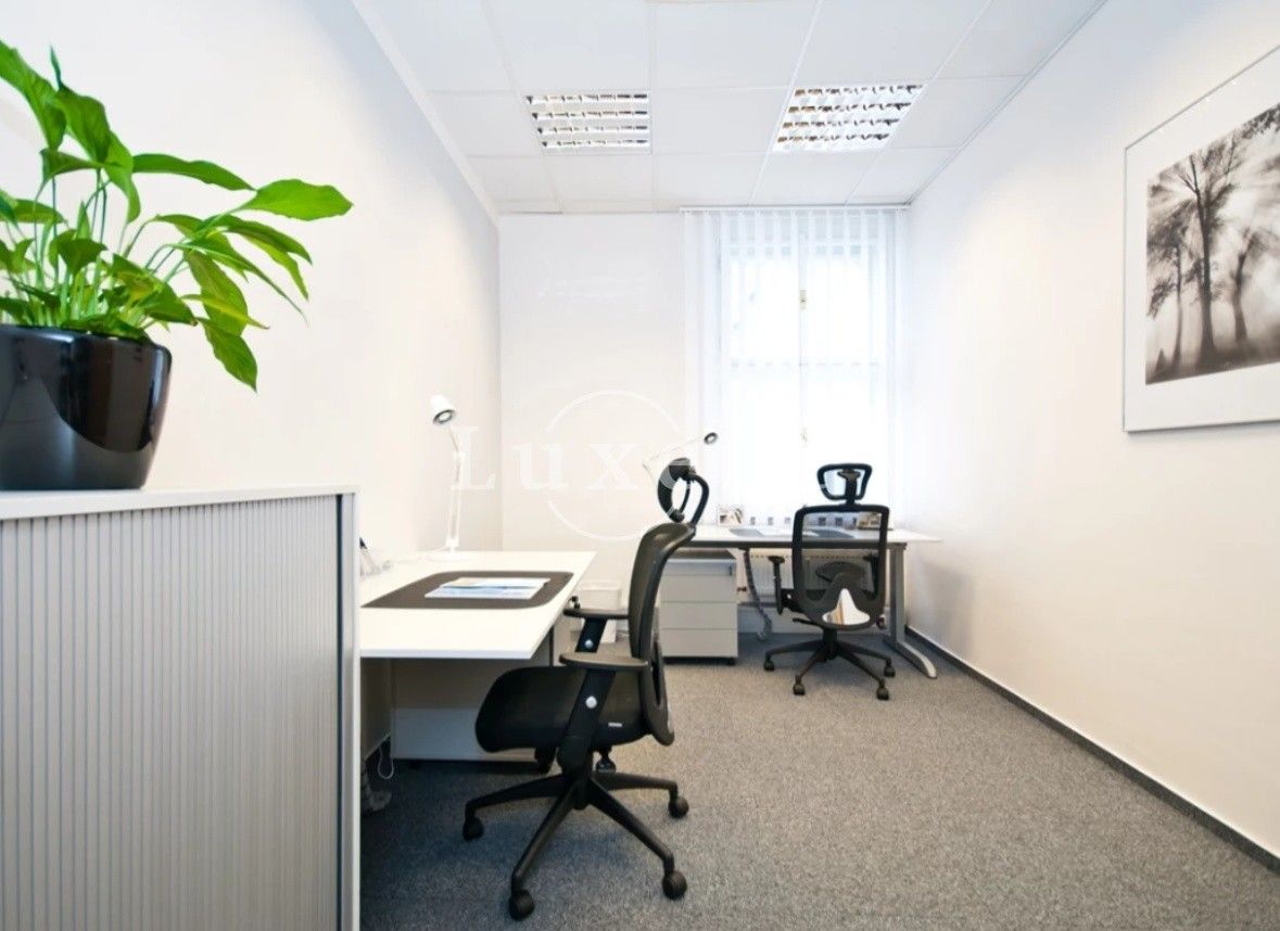 Pronájem kancelář - Hybernská, Praha, 169 m²