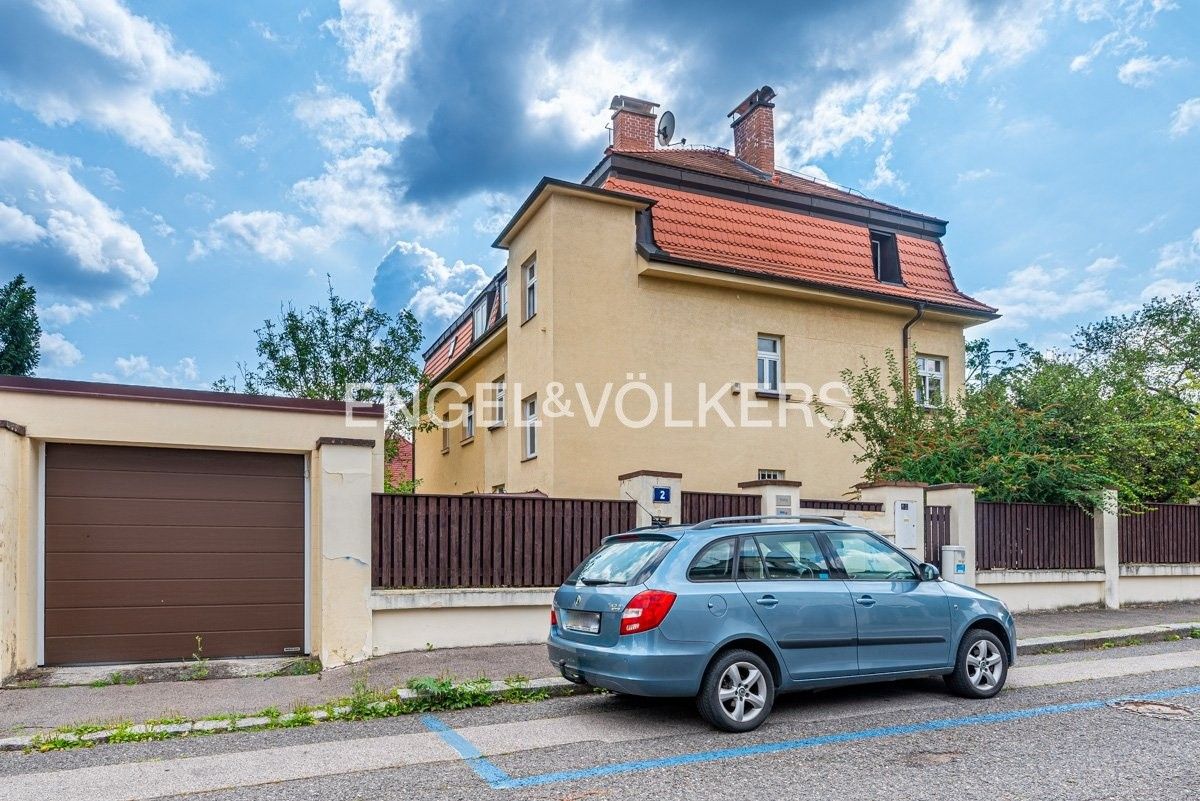 Pronájem kancelář - Na sypčině, Praha, 284 m²