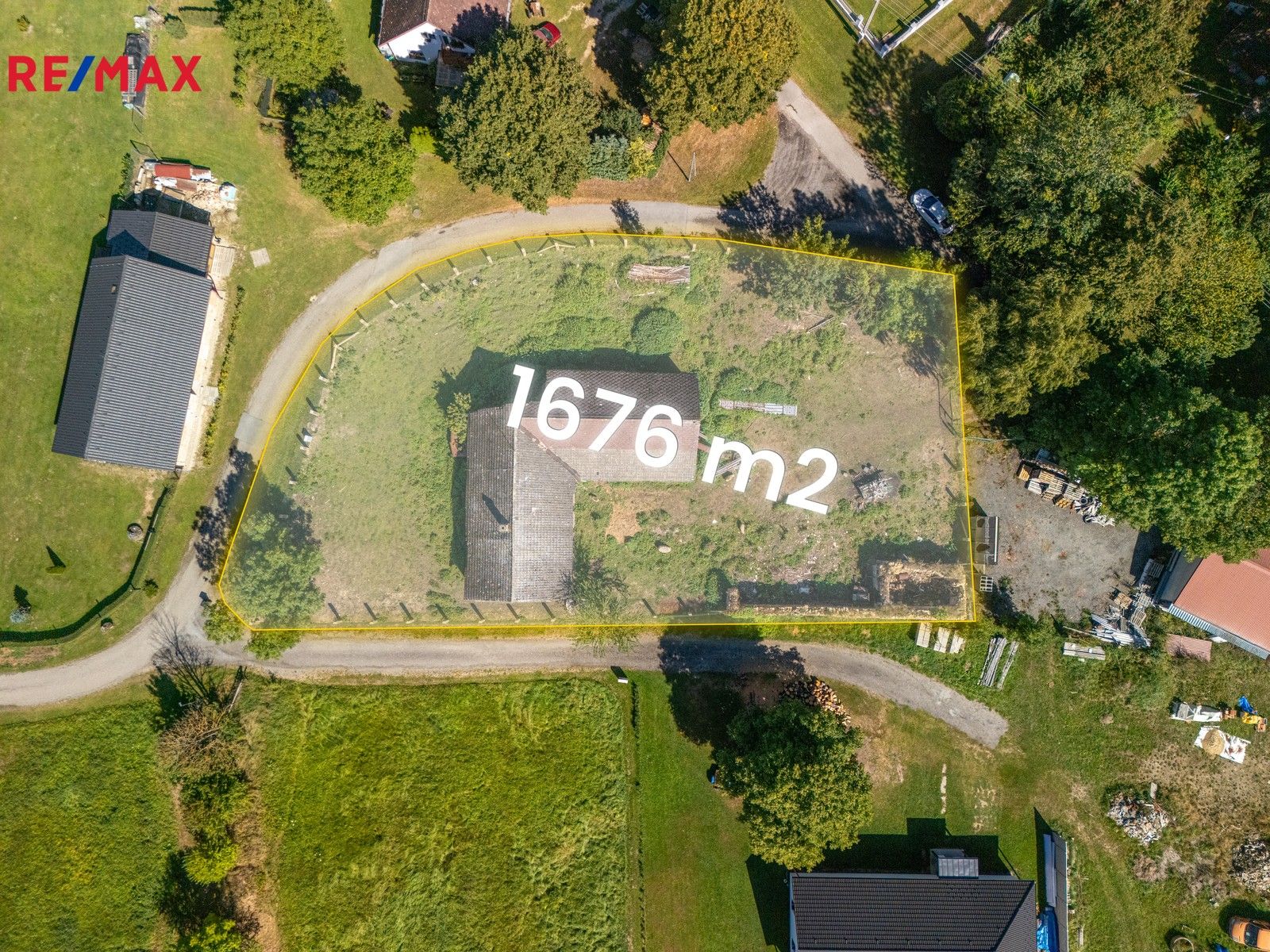 Chalupy, Člunek, 151 m²