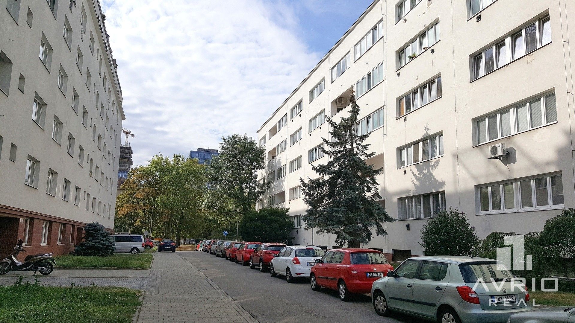 2+1, Tábor, Brno, 50 m²