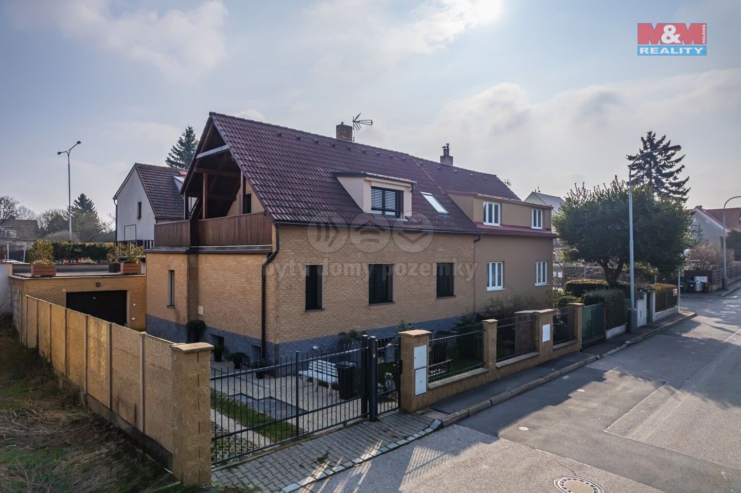 Rodinné domy, Kobyliská, Praha, 220 m²