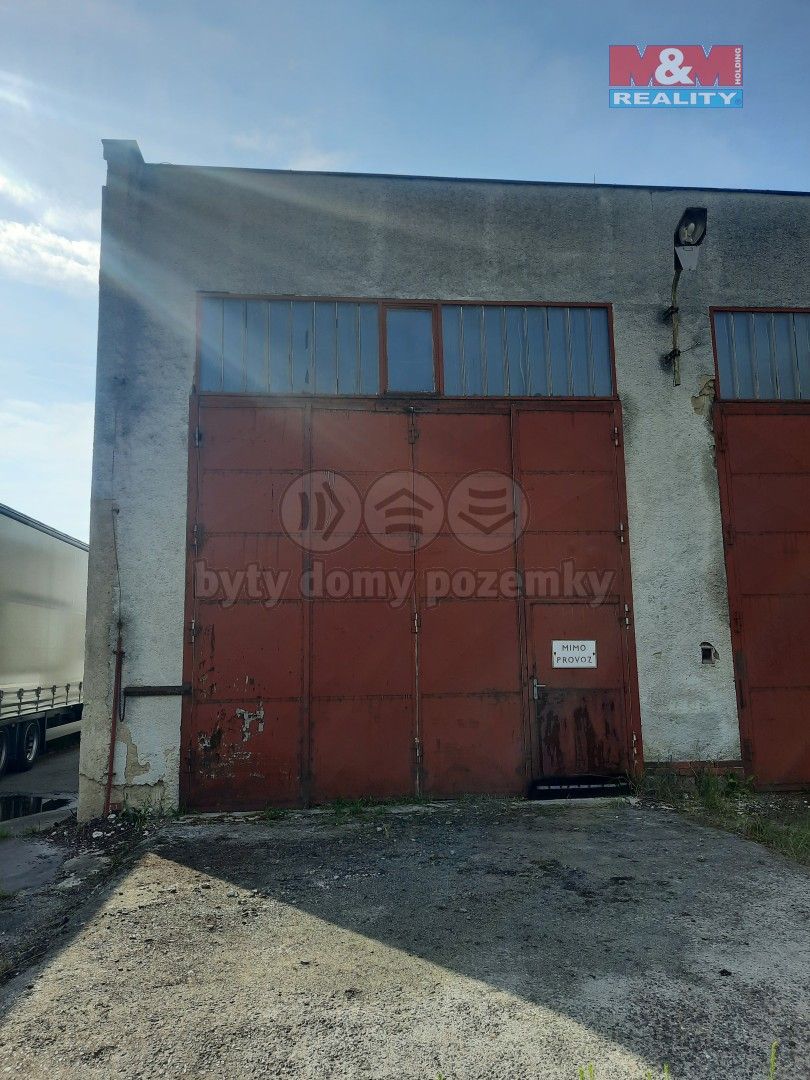 Výrobní prostory, K Letišti, Klatovy, 200 m²