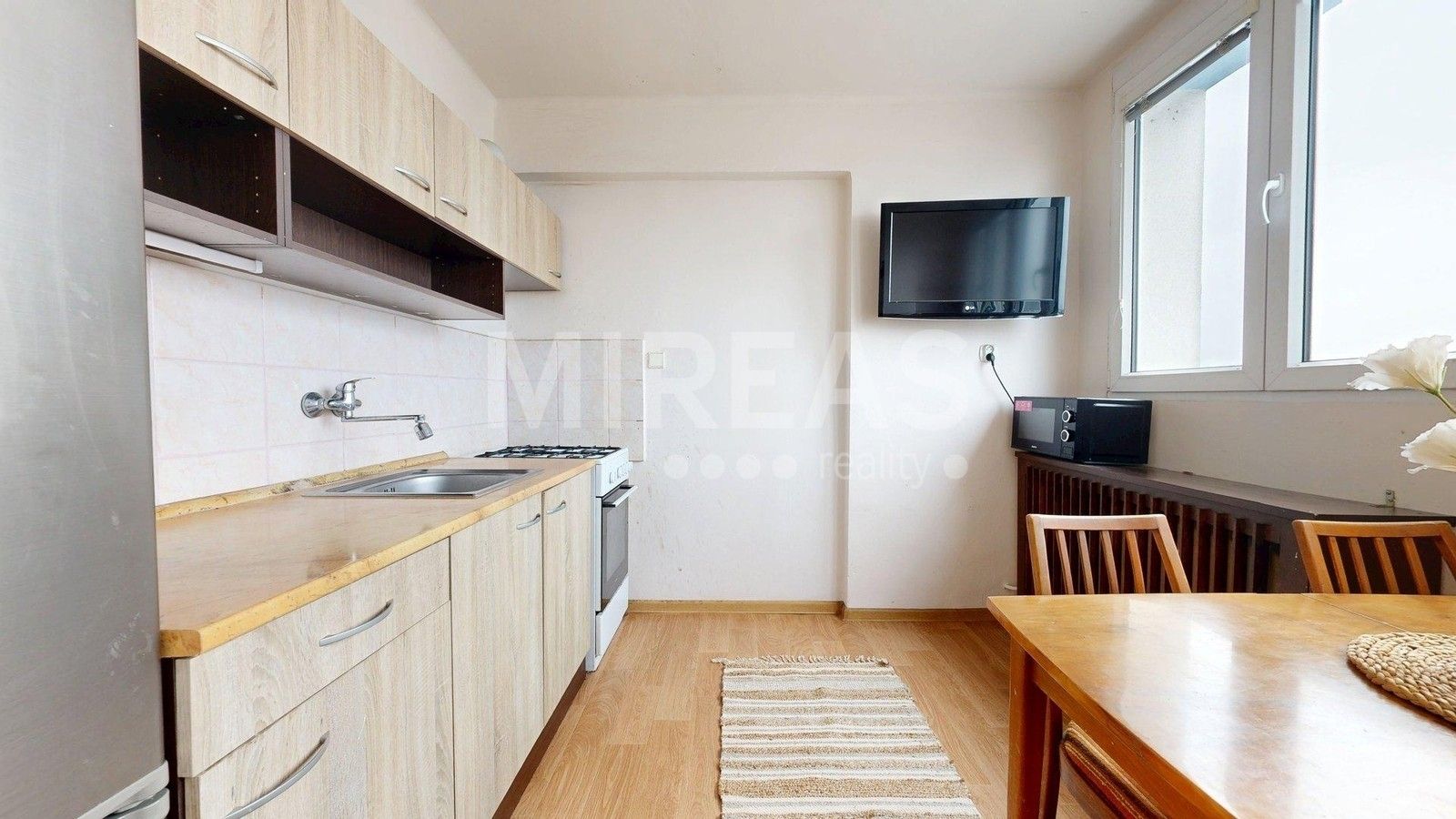 3+1, tř. Václava Klementa, Mladá Boleslav, 78 m²