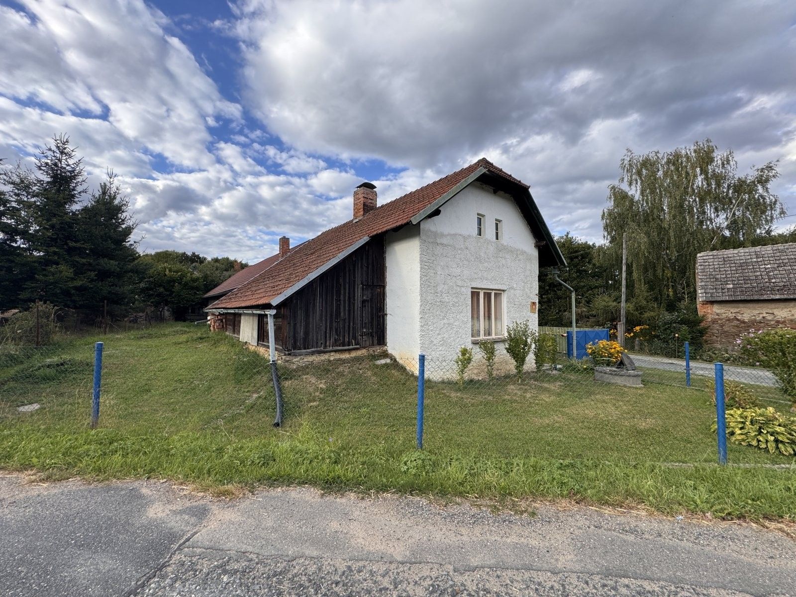 Prodej rodinný dům - Krchlebská Lhota, Zbýšov, 110 m²