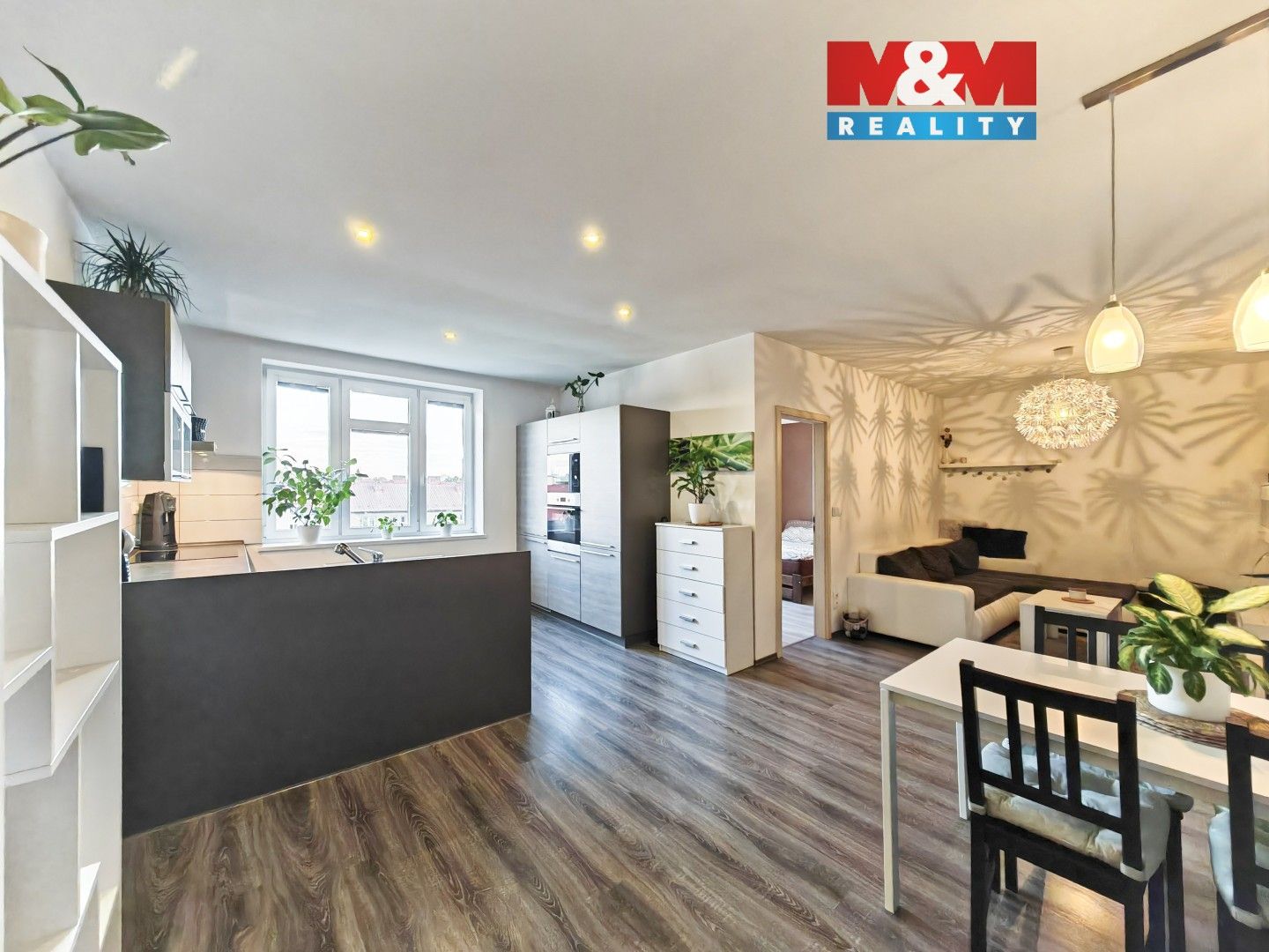 2+kk, Bidlova, Hradec Králové, 54 m²