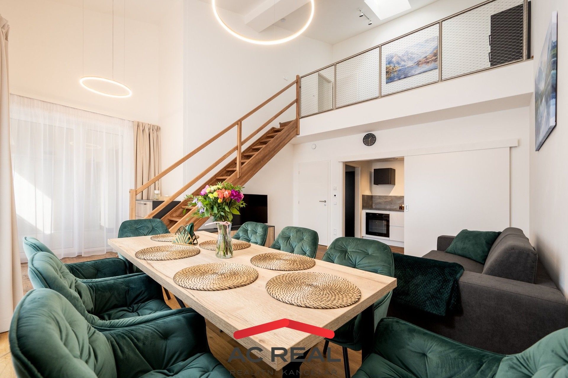 Prodej byt 4+1 - Horská, Vrchlabí, 99 m²