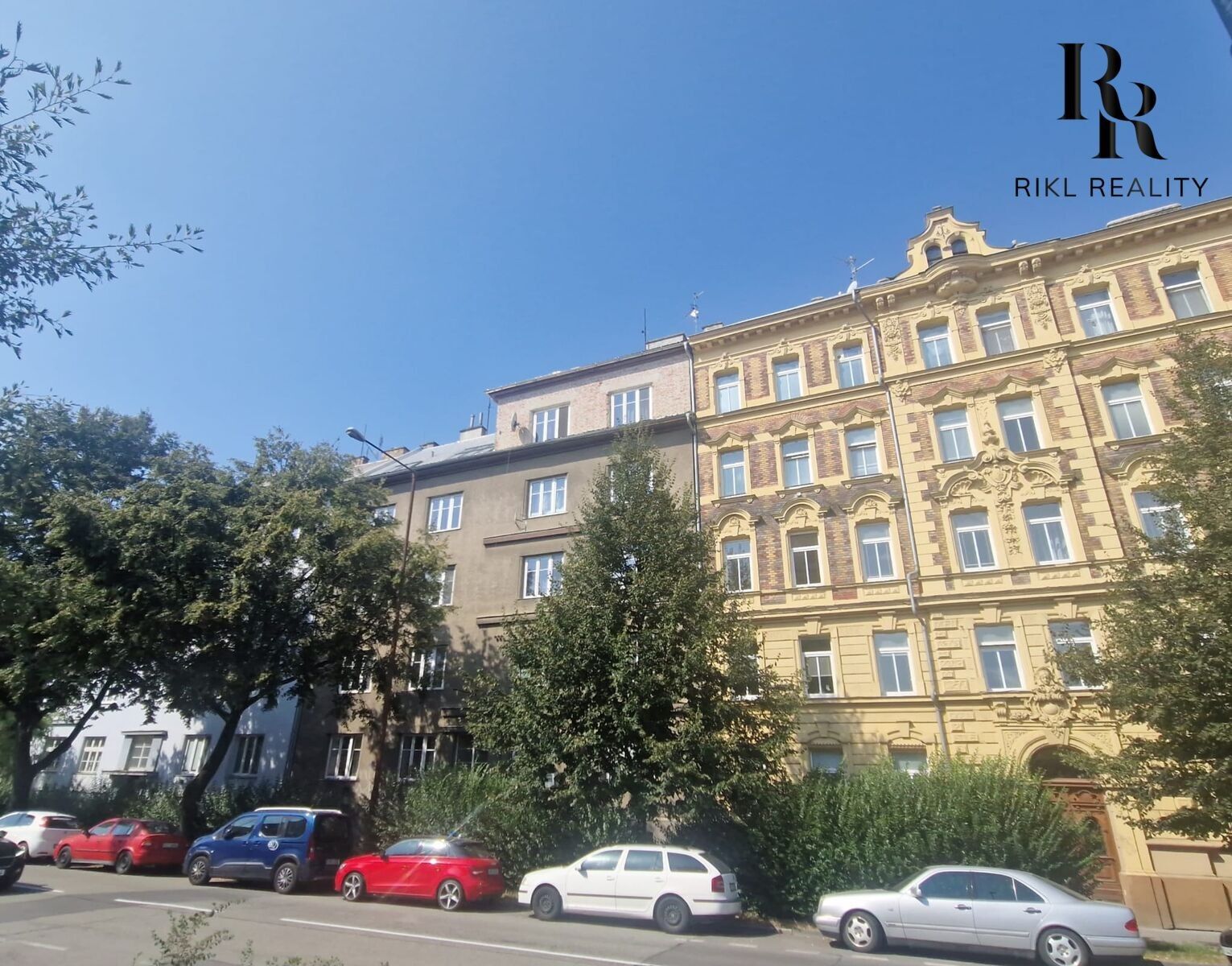 Prodej byt 2+kk - Husova, Olomouc, 42 m²