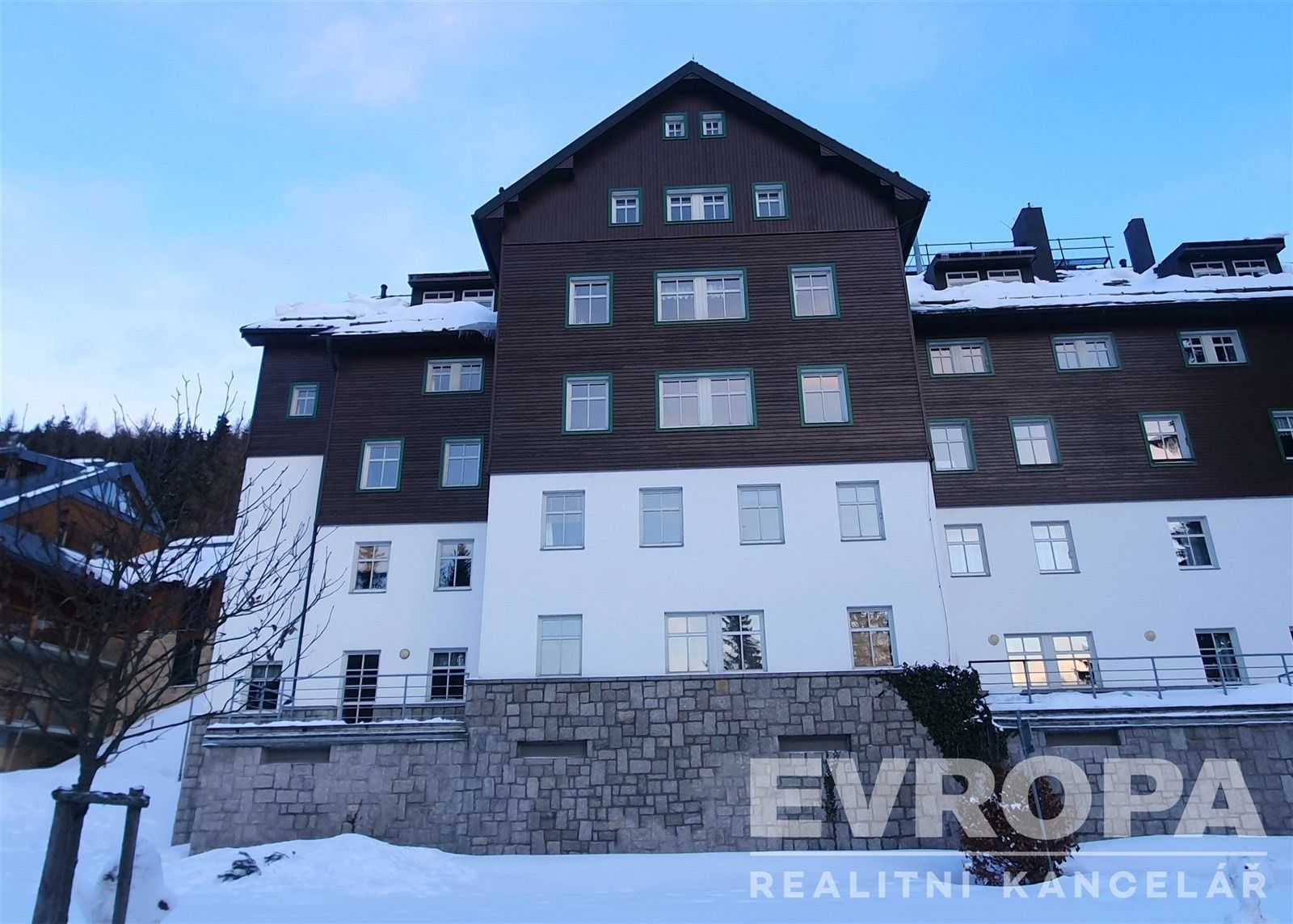 3+kk, Špindlerův Mlýn, 130 m²