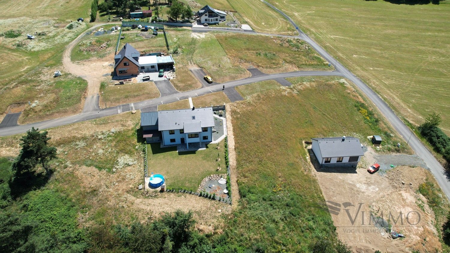 Pozemky pro bydlení, Pařezov, 1 m²