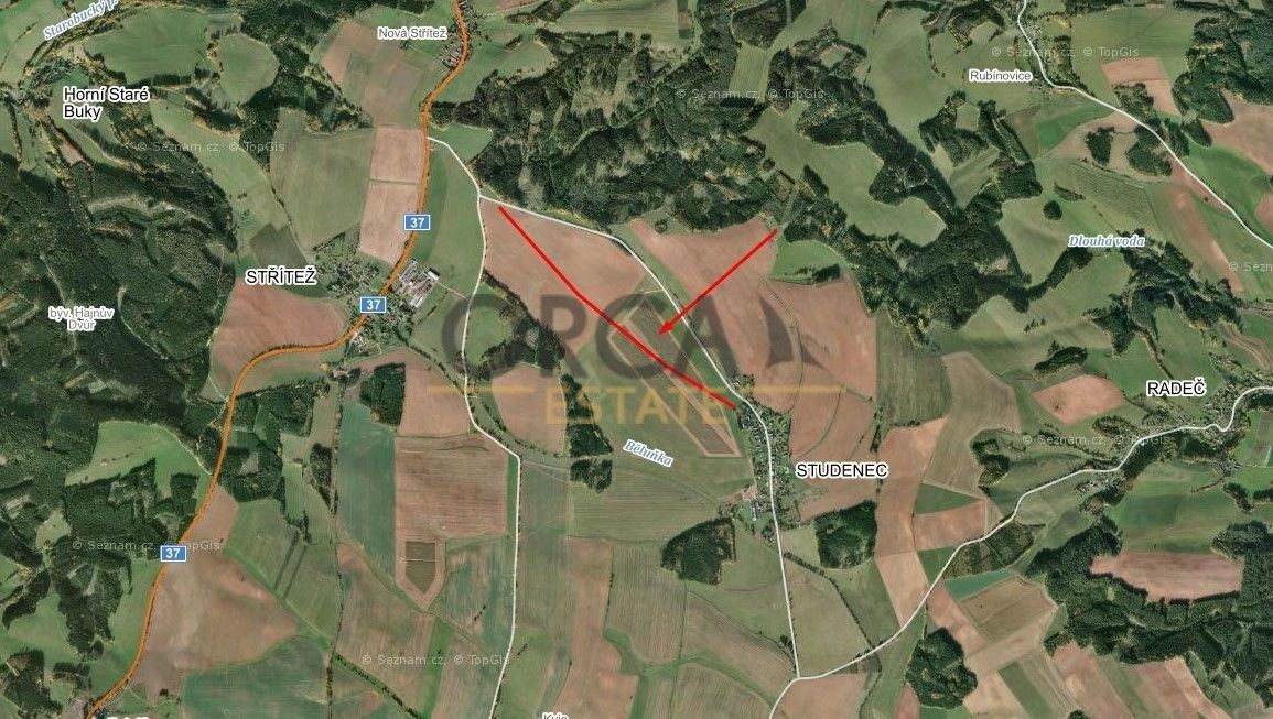 Prodej pozemek pro bydlení - Trutnov, 541 01