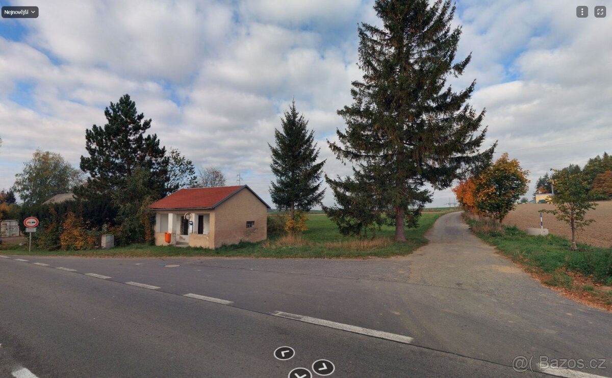 Prodej pozemek - Hlinsko v Čechách, 539 01, 12 550 m²