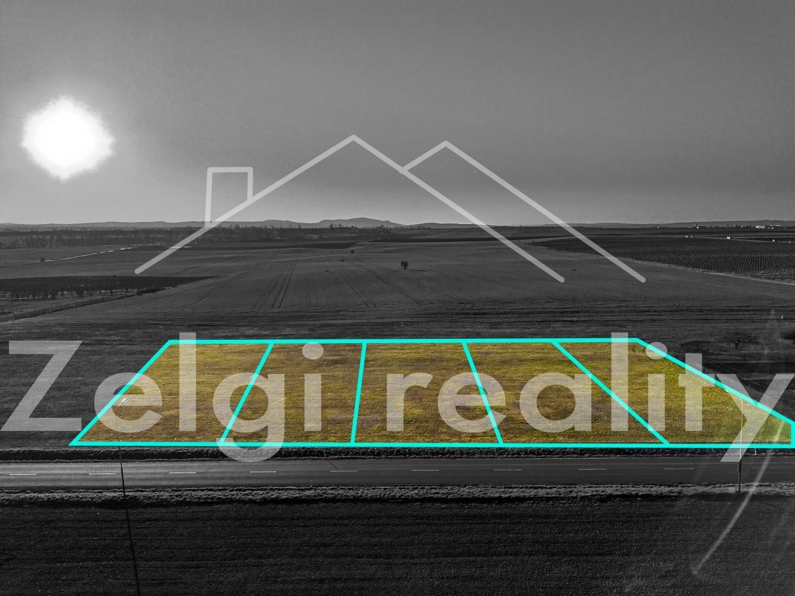 Pozemky pro bydlení, Moravský Žižkov, 729 m²