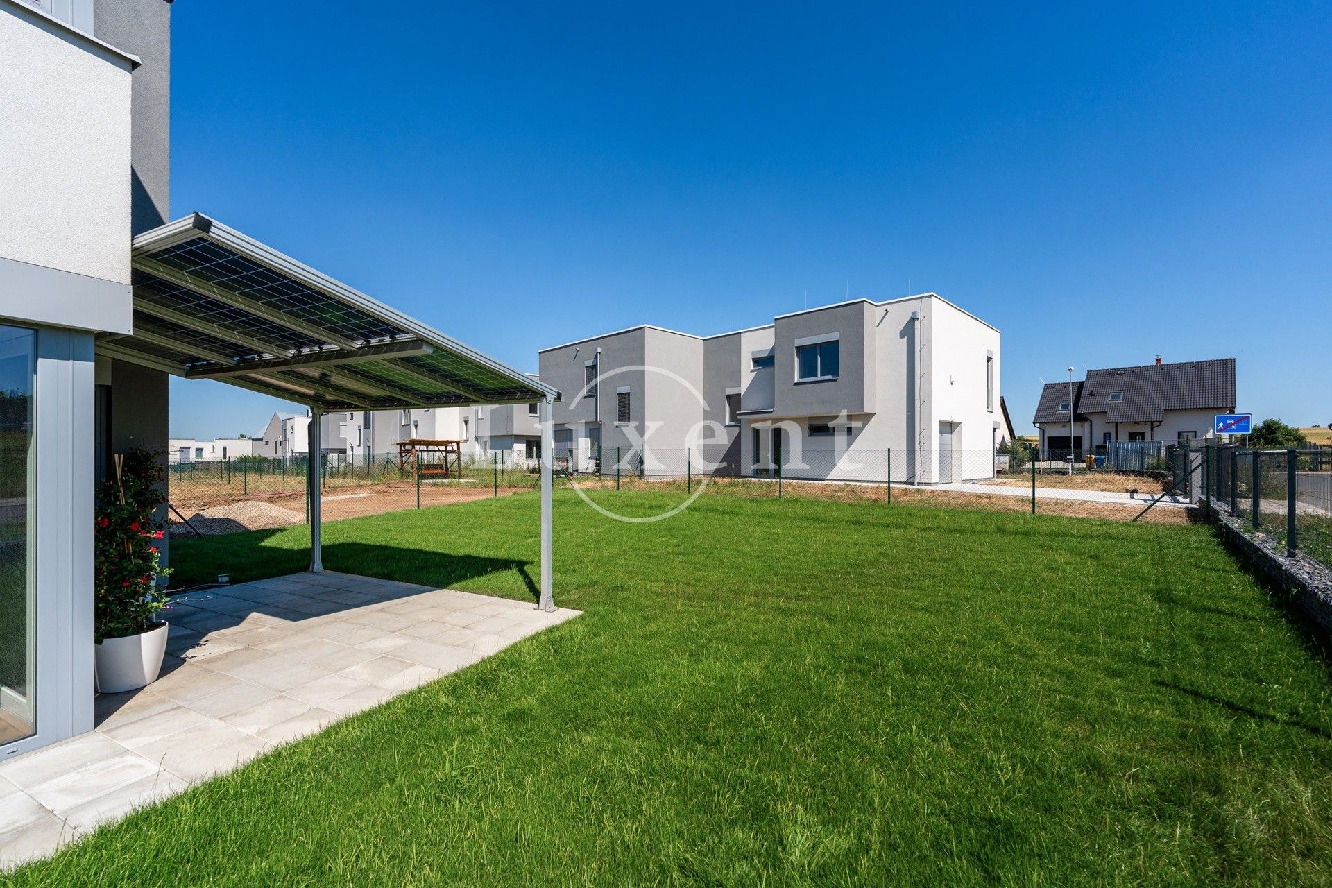 Rodinné domy, Cenomanská, Chýně, 174 m²