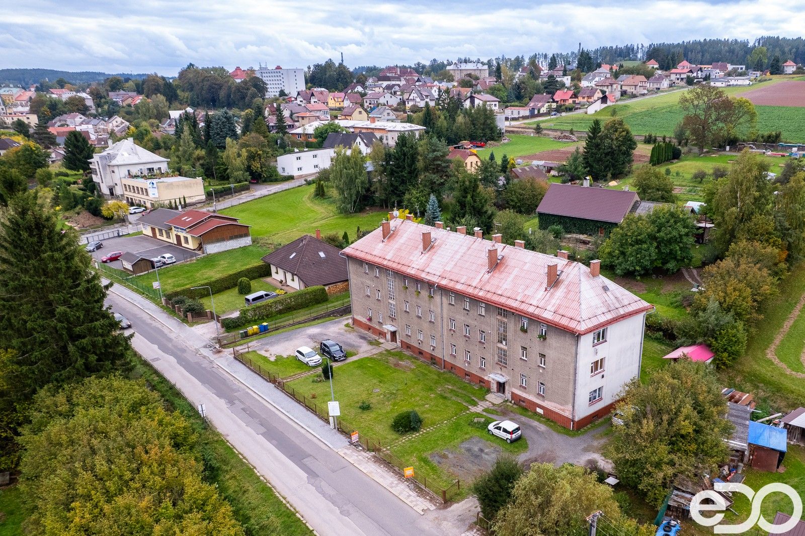 3+1, Lomnická, Nová Paka, 77 m²