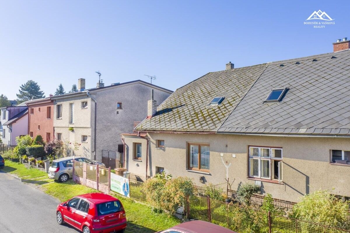 Rodinné domy, Chotěboř, 583 01