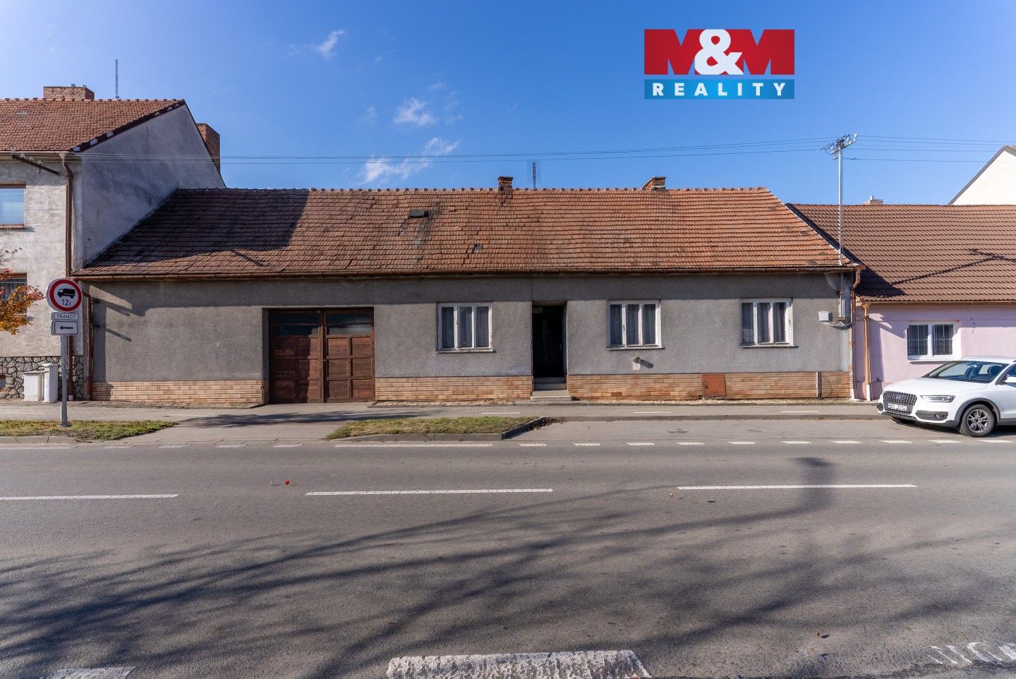 Rodinné domy, Vítězná, Ratíškovice, 140 m²