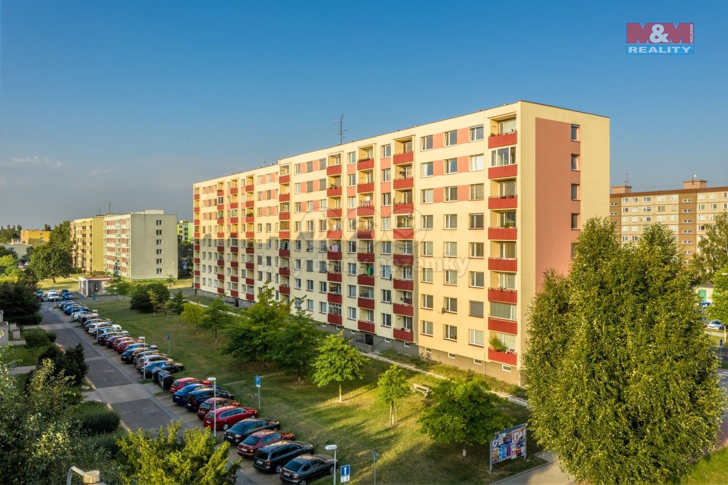 3+1, Na Radouči, Mladá Boleslav, 81 m²