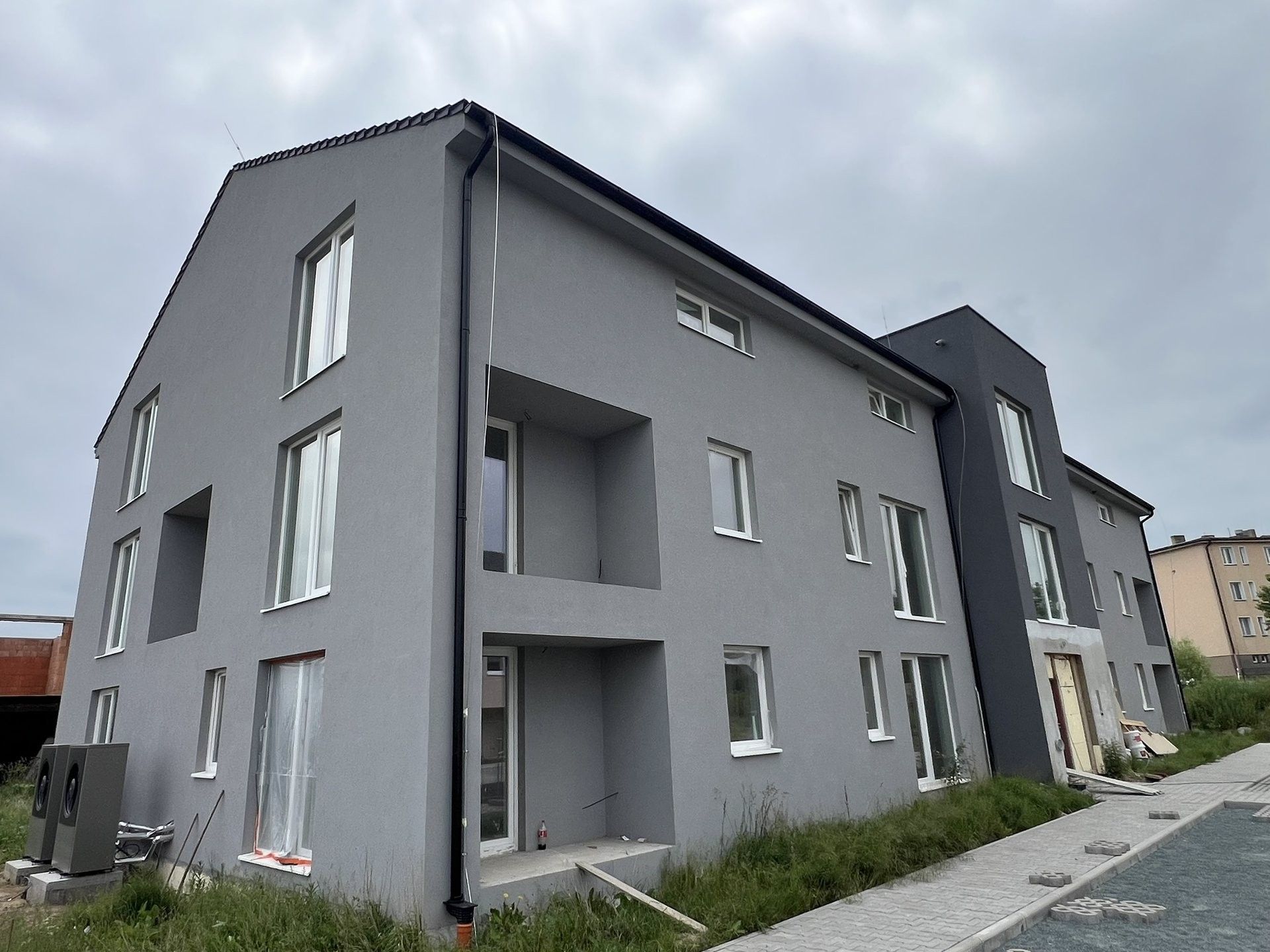 3+kk, Okružní, Uhlířské Janovice, 66 m²